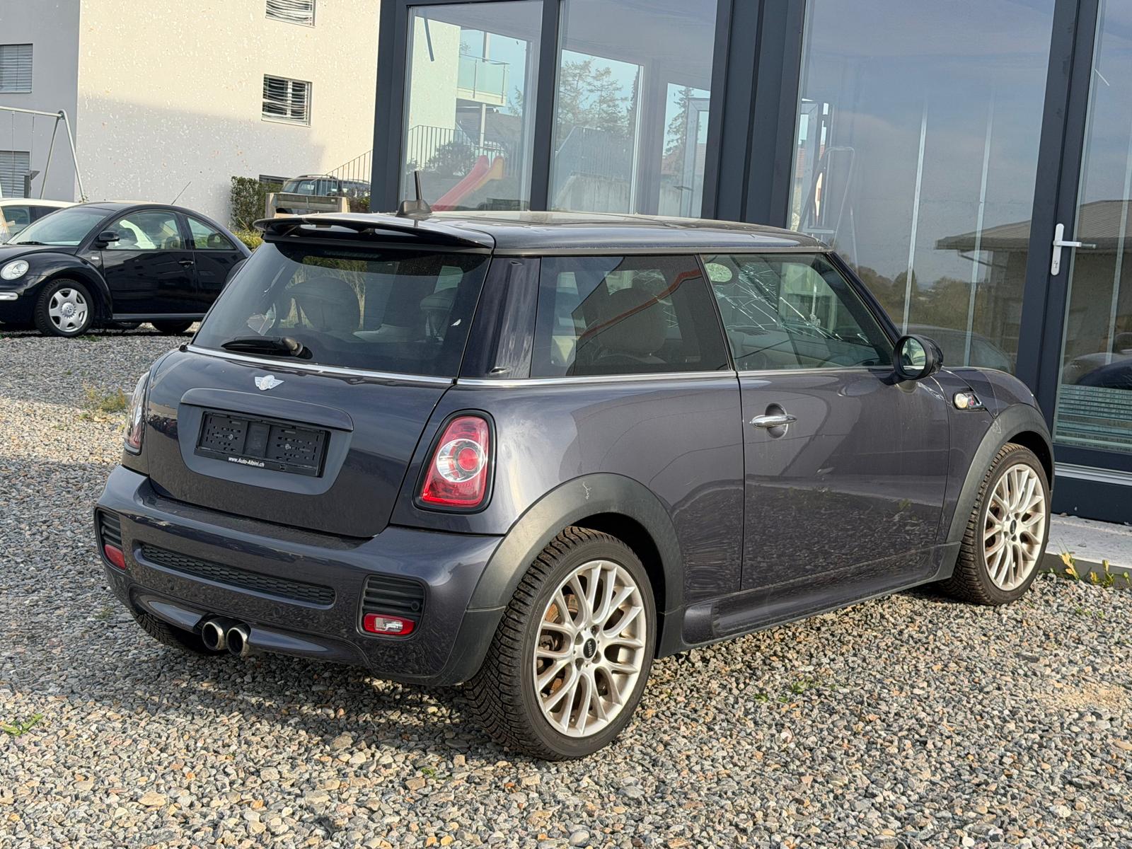 MINI Cooper S *Hagelschaden*Jetzt nur noch CHF 2'900.- statt CHF 5'900.-**-image-16
