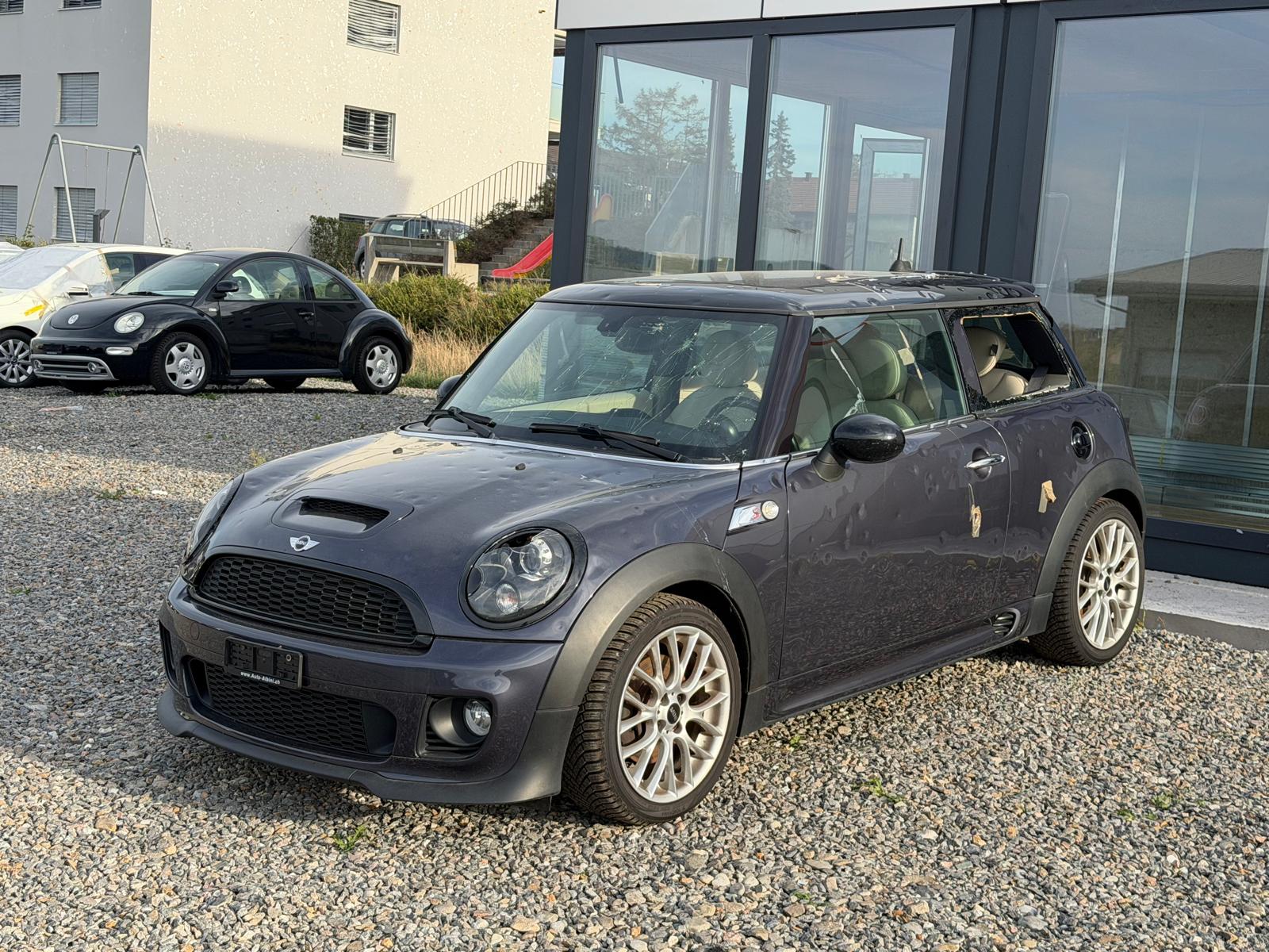 MINI Cooper S *Hagelschaden*Jetzt nur noch CHF 2'900.- statt CHF 5'900.-**-image-14