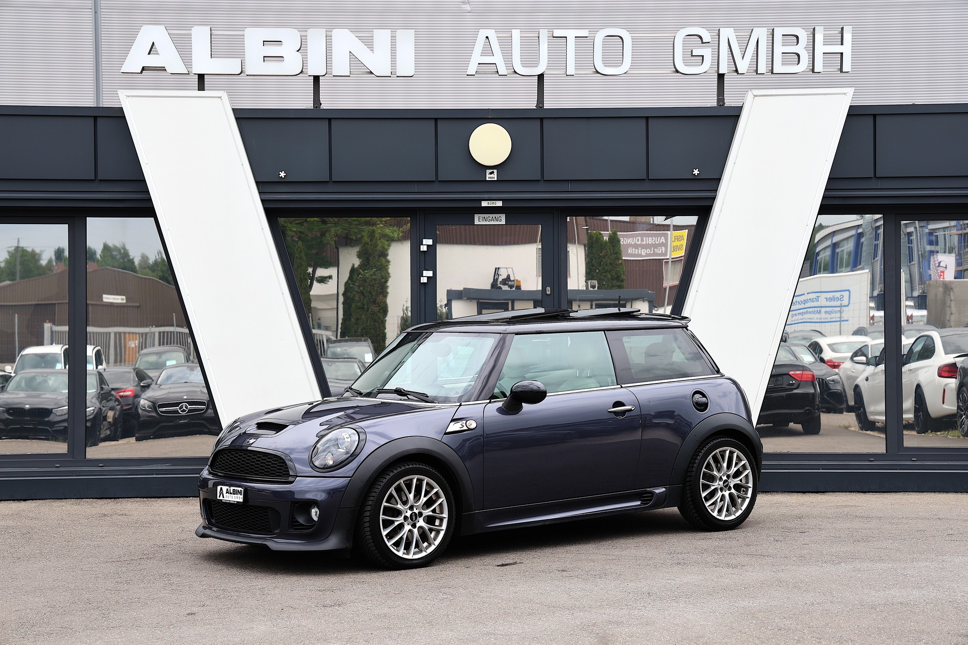 MINI Cooper S-image-0