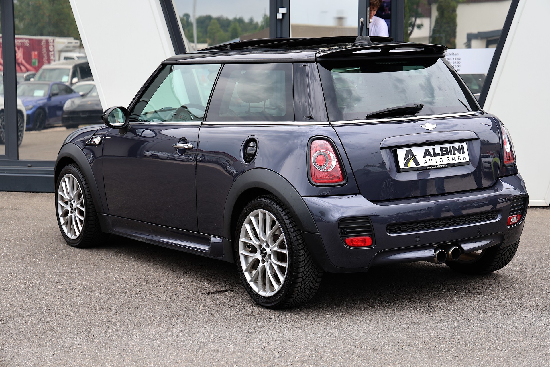 MINI Cooper S-image-5