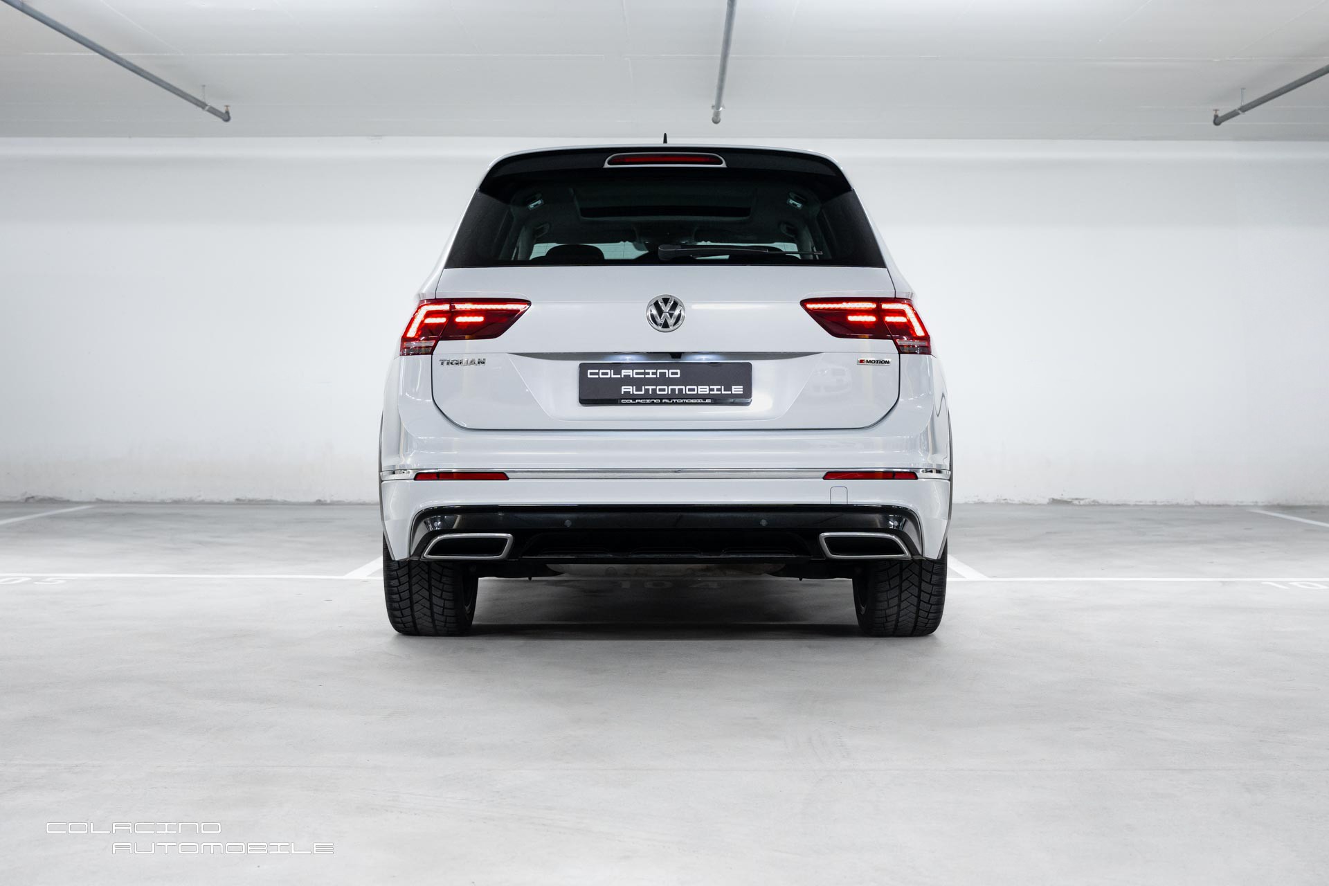 VW Tiguan 2.0TSI Highline 4Motion DSG-image-5