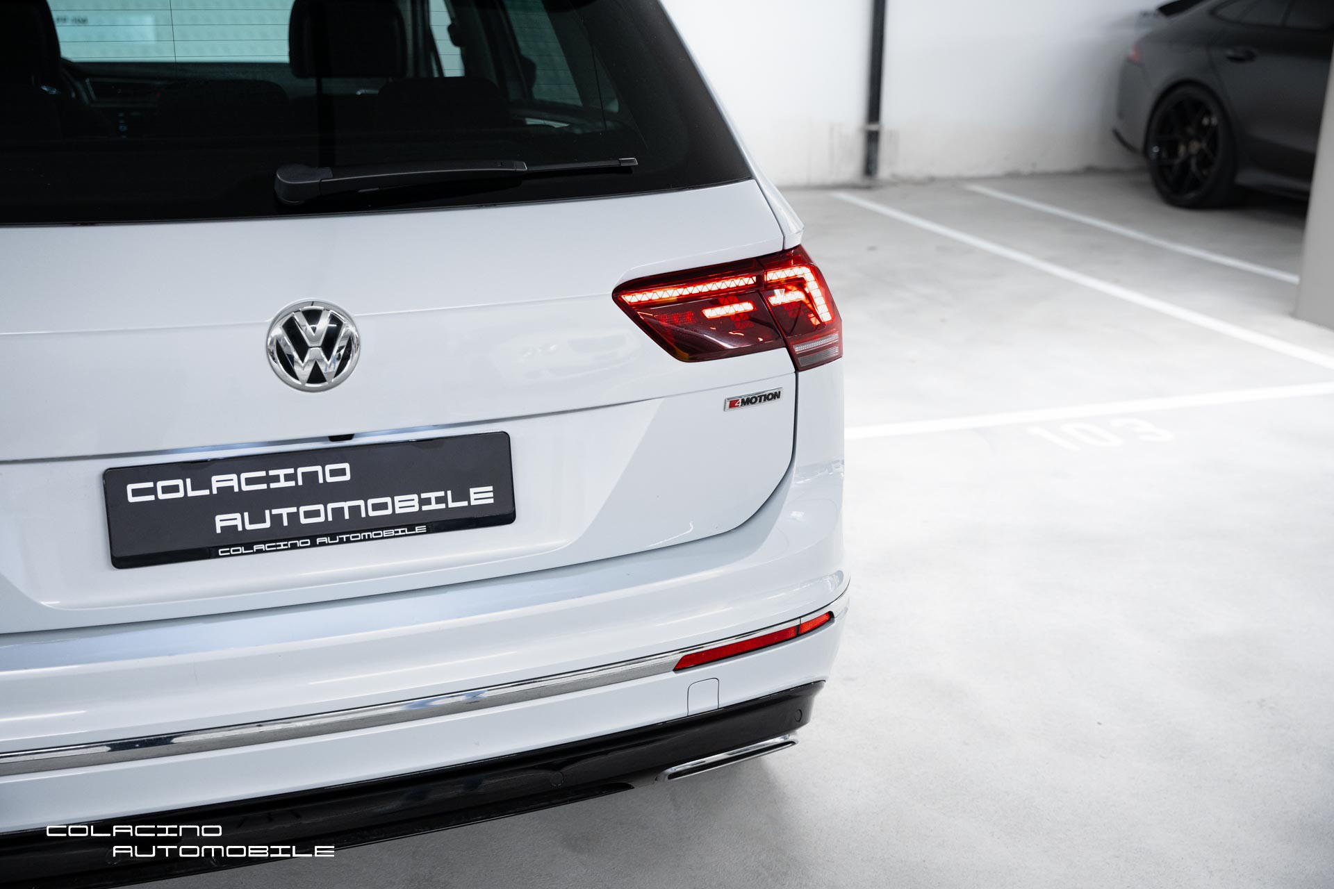VW Tiguan 2.0TSI Highline 4Motion DSG-image-7