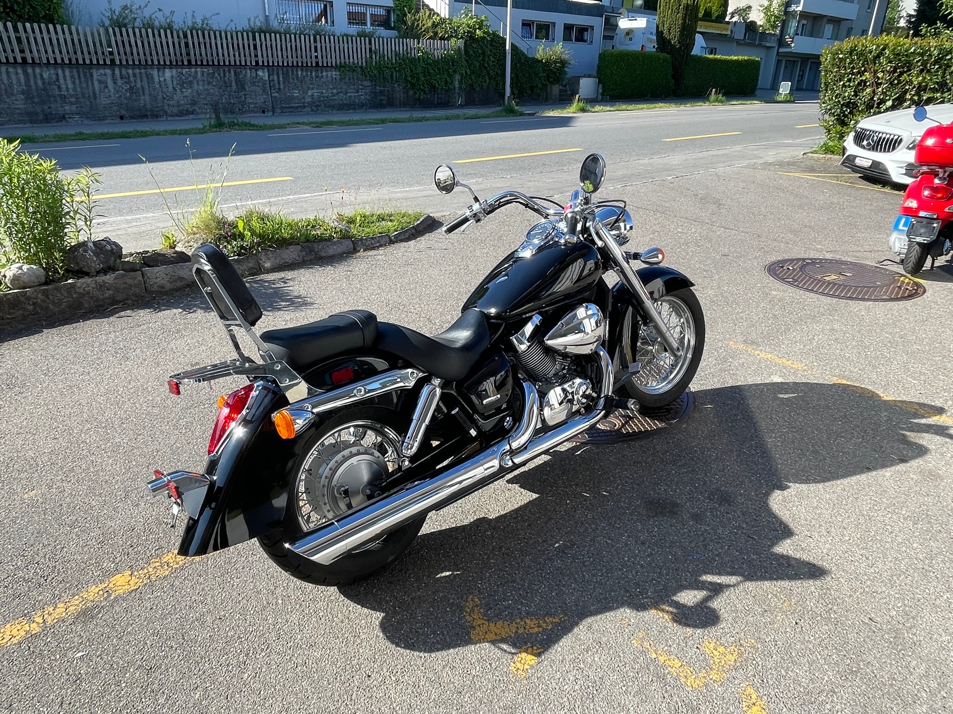 HONDA VT 750 C-image-3