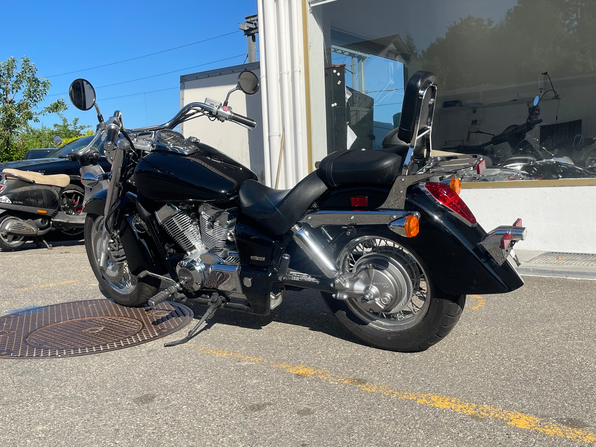 HONDA VT 750 C-image-7