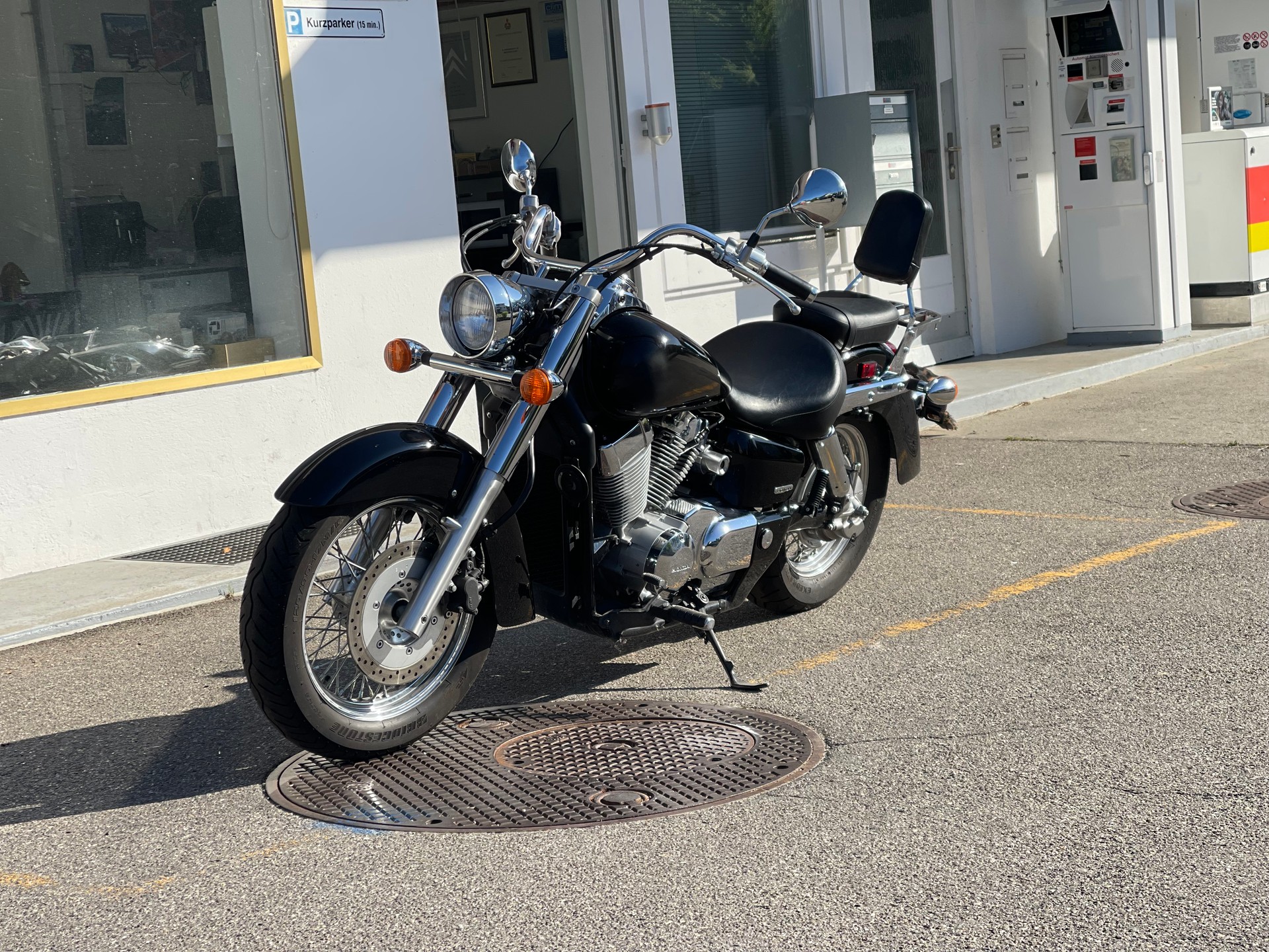 HONDA VT 750 C-image-6