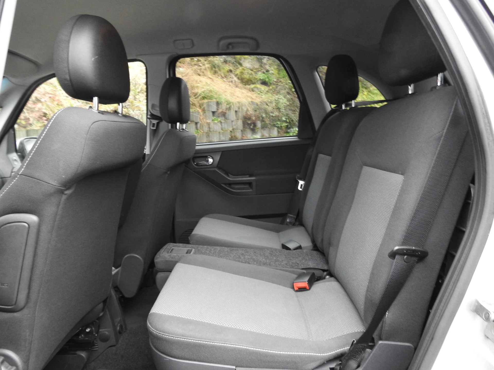OPEL Meriva 1.6i-16 TP Edition-image-13