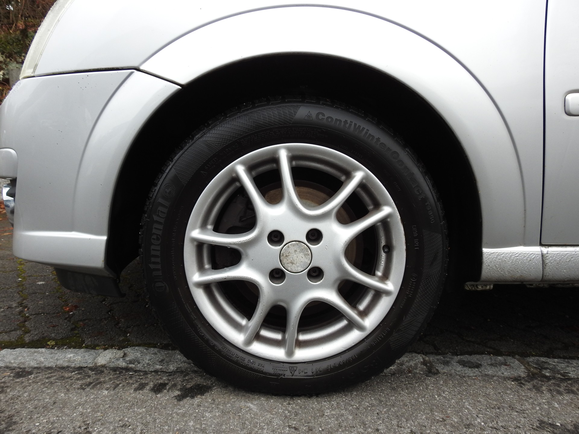 OPEL Meriva 1.6i-16 TP Edition-image-8