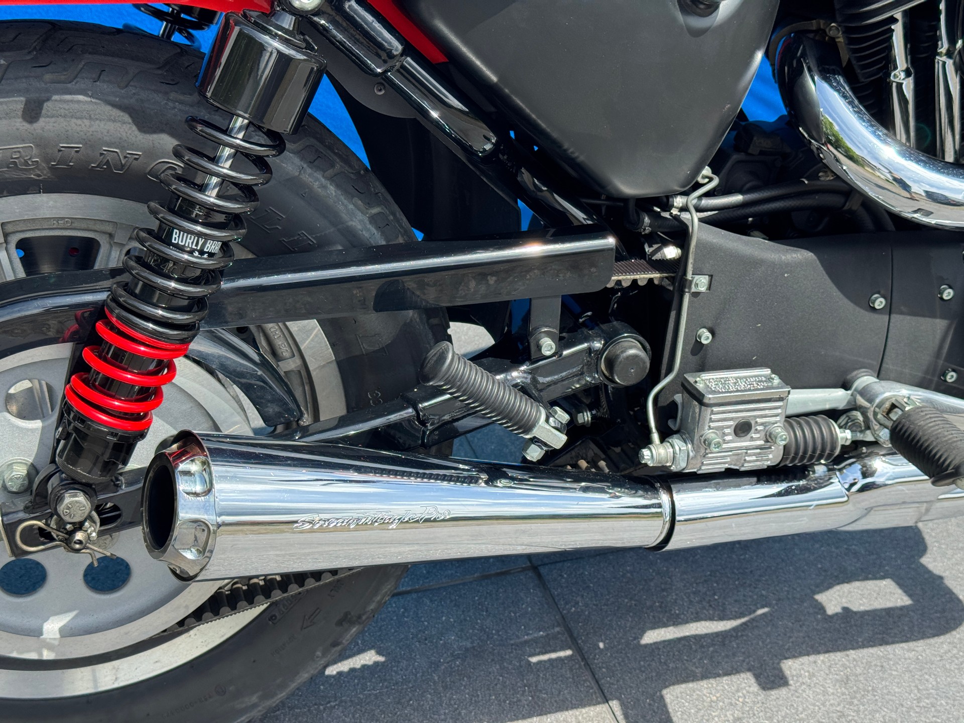 HARLEY-DAVIDSON XL 883 R-image-4