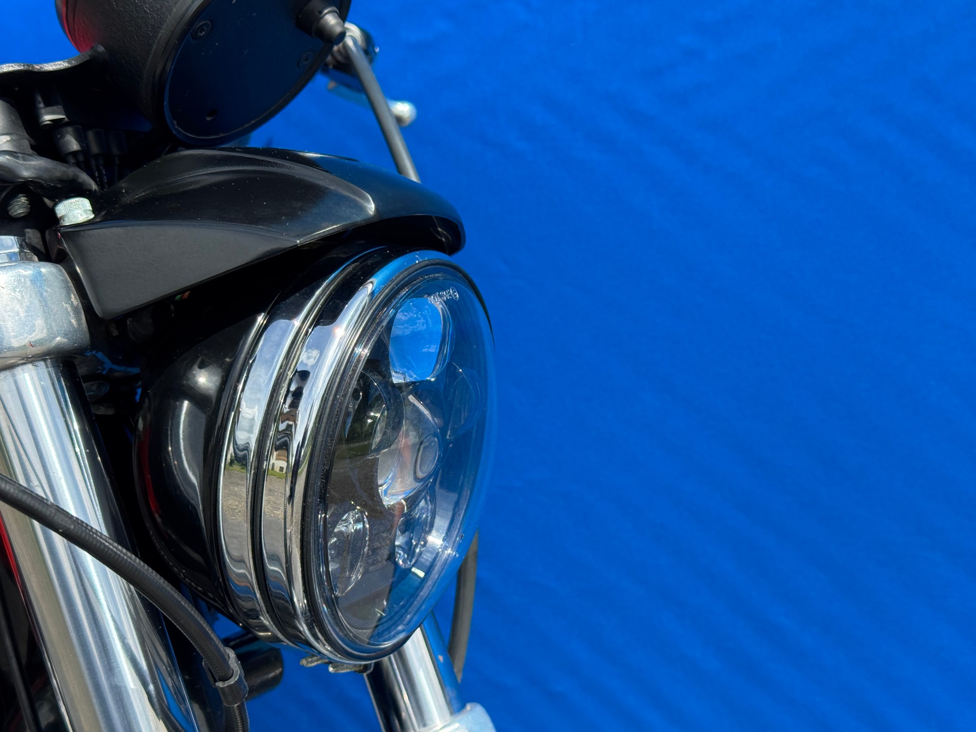 HARLEY-DAVIDSON XL 883 R-image-12