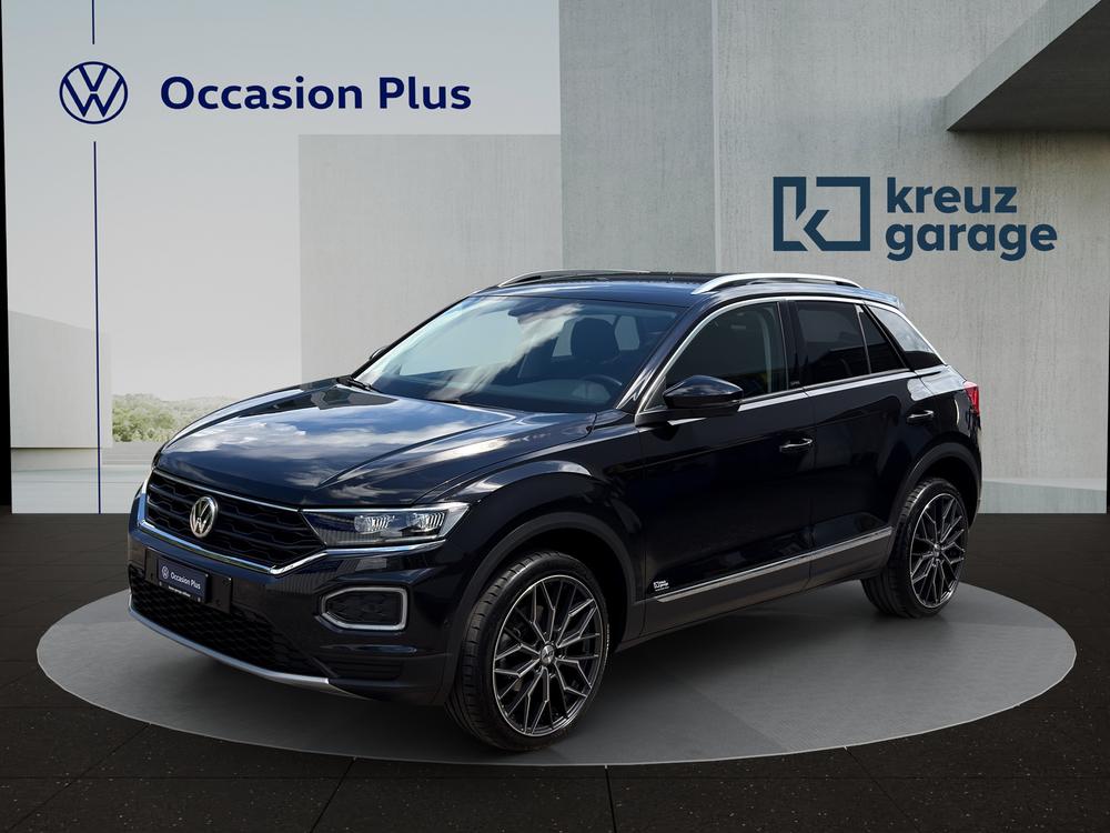 VW T-Roc 1.5 TSI EVO United DSG-image-4