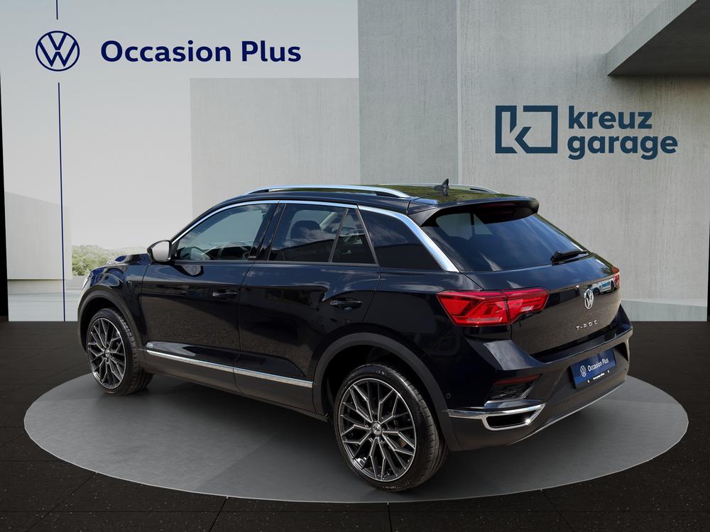 VW T-Roc 1.5 TSI EVO United DSG-image-3