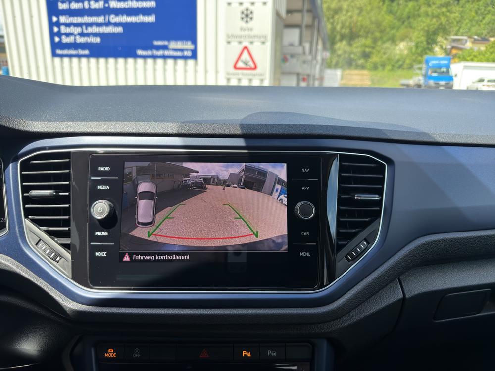 VW T-Roc 1.5 TSI EVO United DSG-image-9