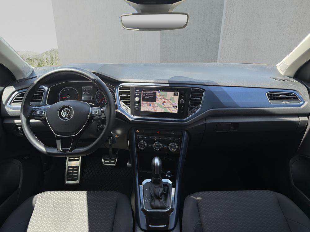 VW T-Roc 1.5 TSI EVO United DSG-image-8