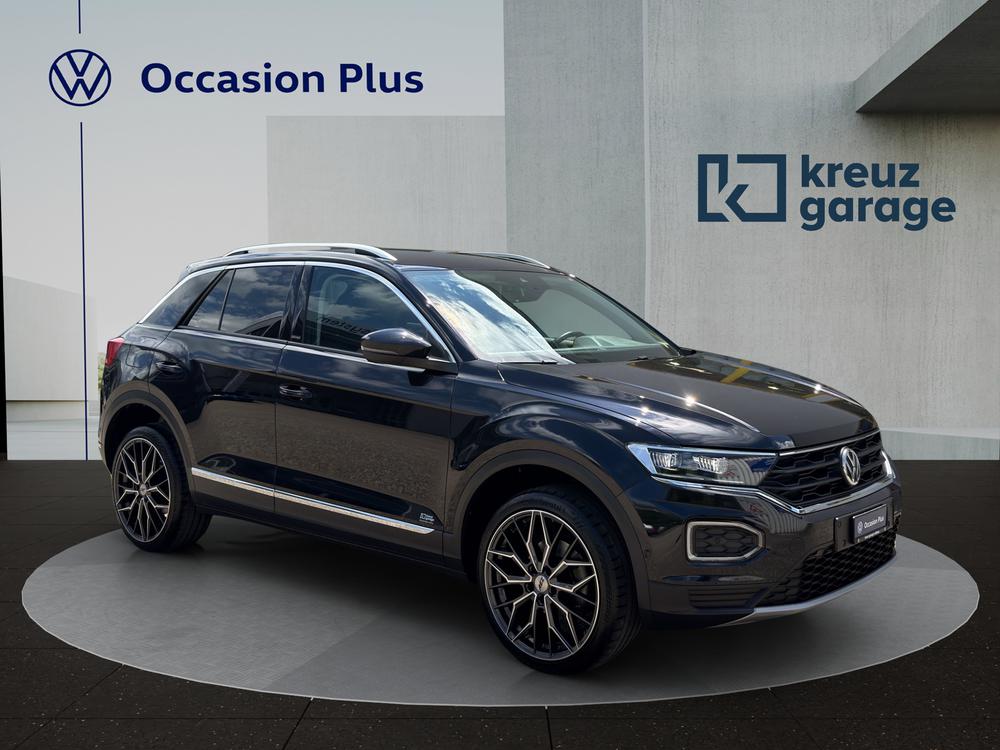 VW T-Roc 1.5 TSI EVO United DSG-image-0