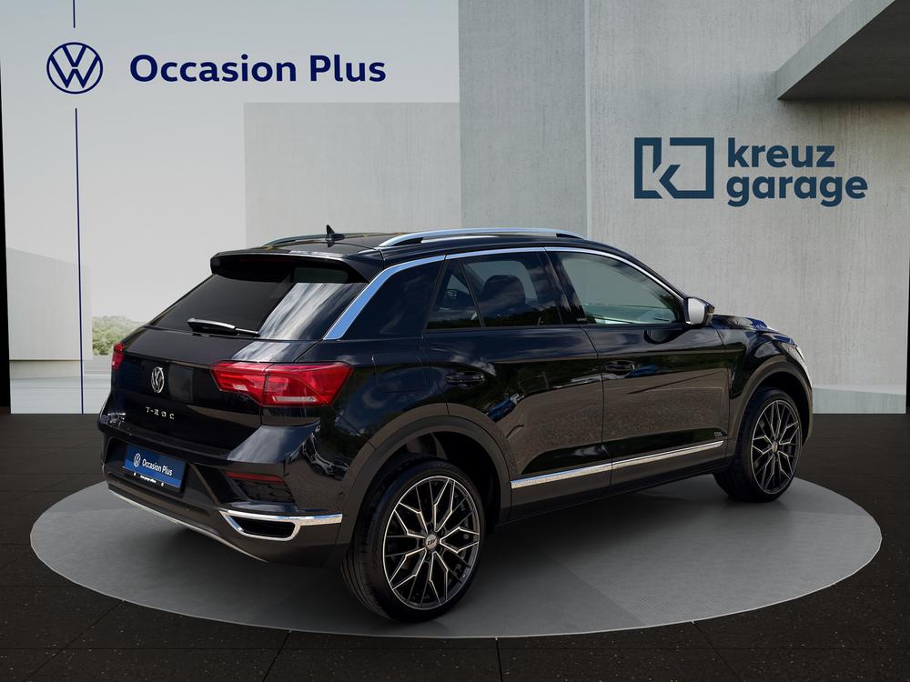 VW T-Roc 1.5 TSI EVO United DSG-image-2