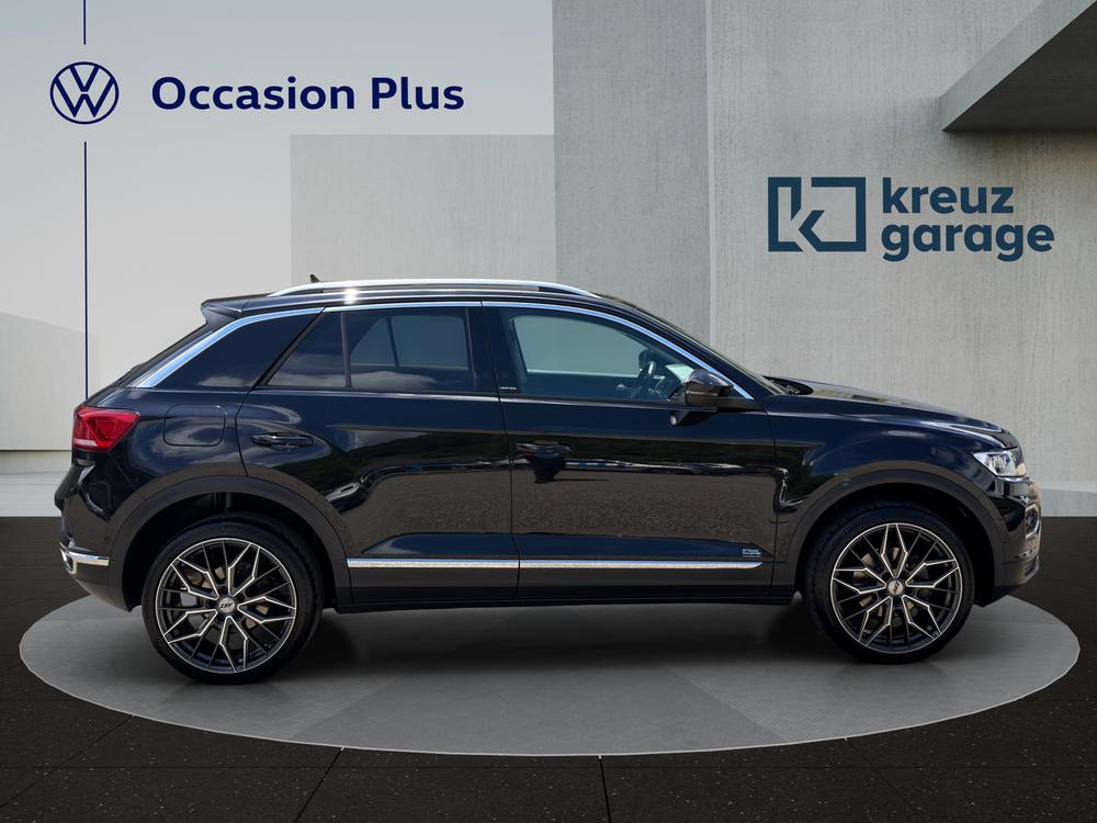 VW T-Roc 1.5 TSI EVO United DSG-image-1