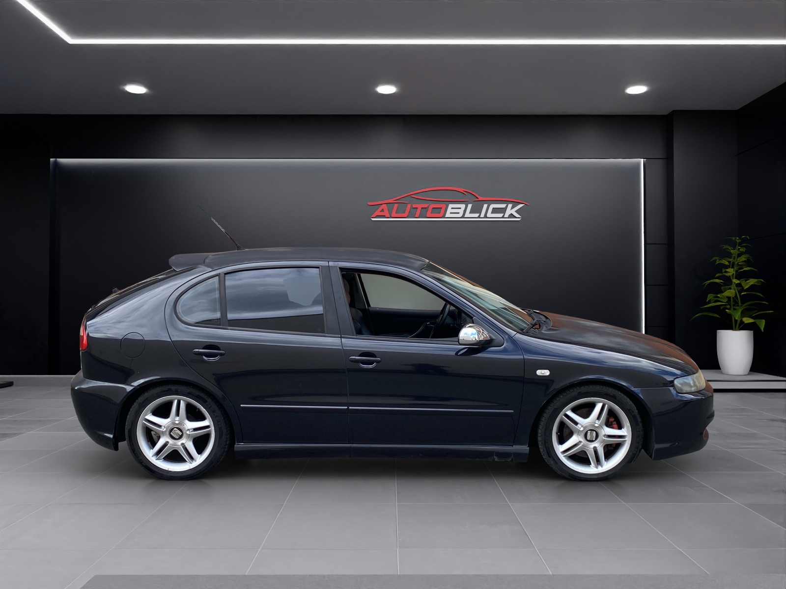 SEAT Leon 1.8 T Sport Classic-image-4