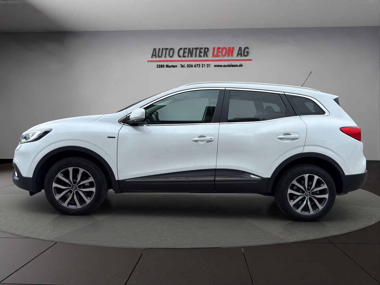 RENAULT Kadjar 1.6 16V Turbo Intens-image-2