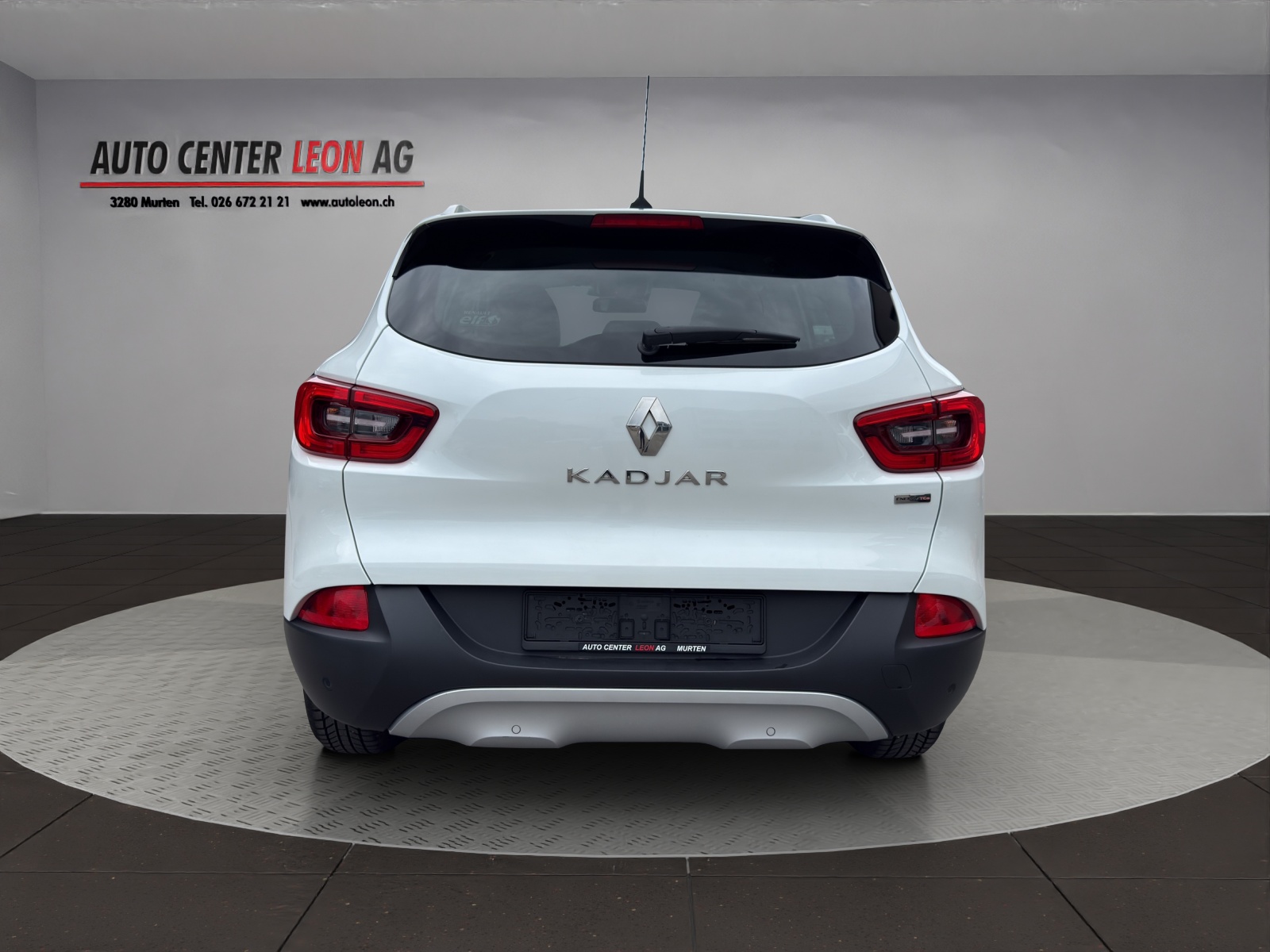 RENAULT Kadjar 1.6 16V Turbo Intens-image-4