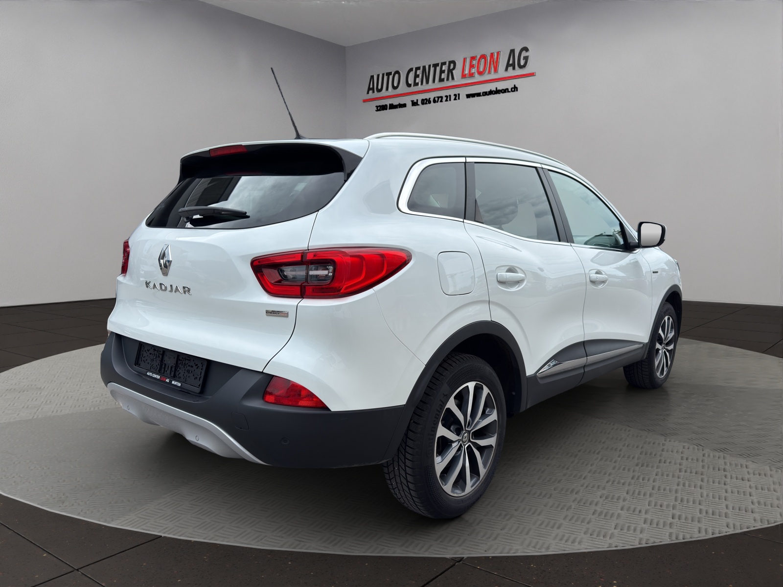 RENAULT Kadjar 1.6 16V Turbo Intens-image-5