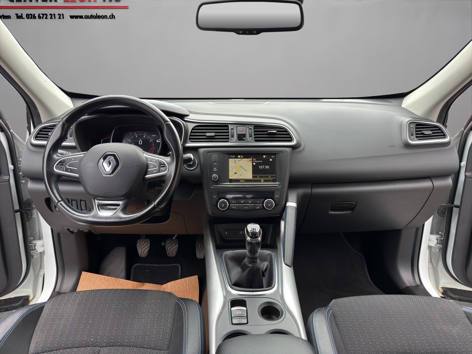 RENAULT Kadjar 1.6 16V Turbo Intens-image-12
