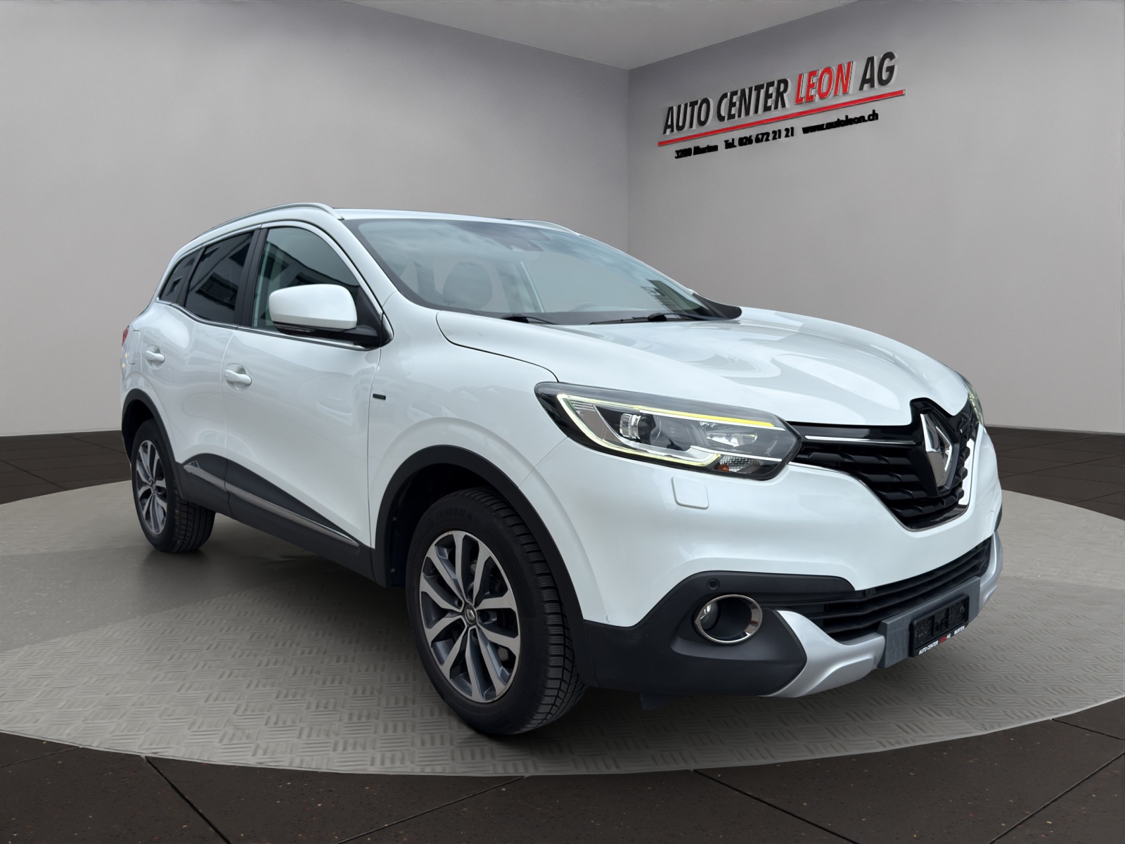 RENAULT Kadjar 1.6 16V Turbo Intens-image-7