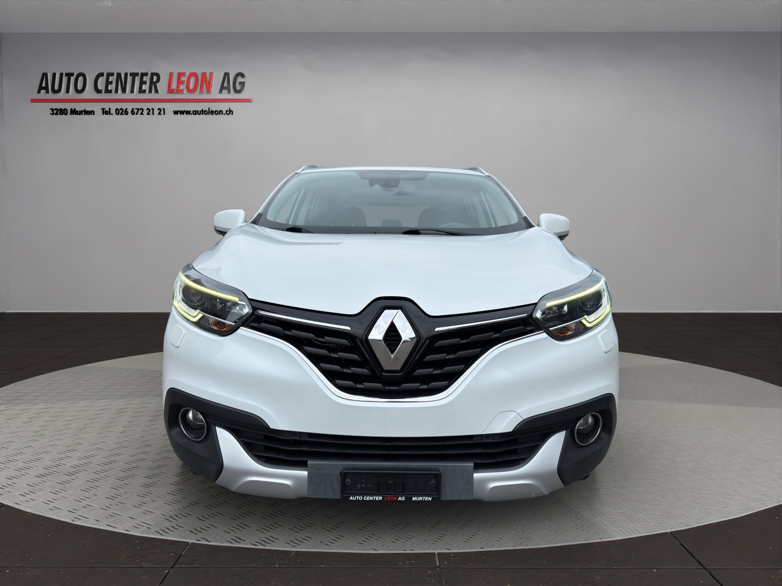 RENAULT Kadjar 1.6 16V Turbo Intens-image-0
