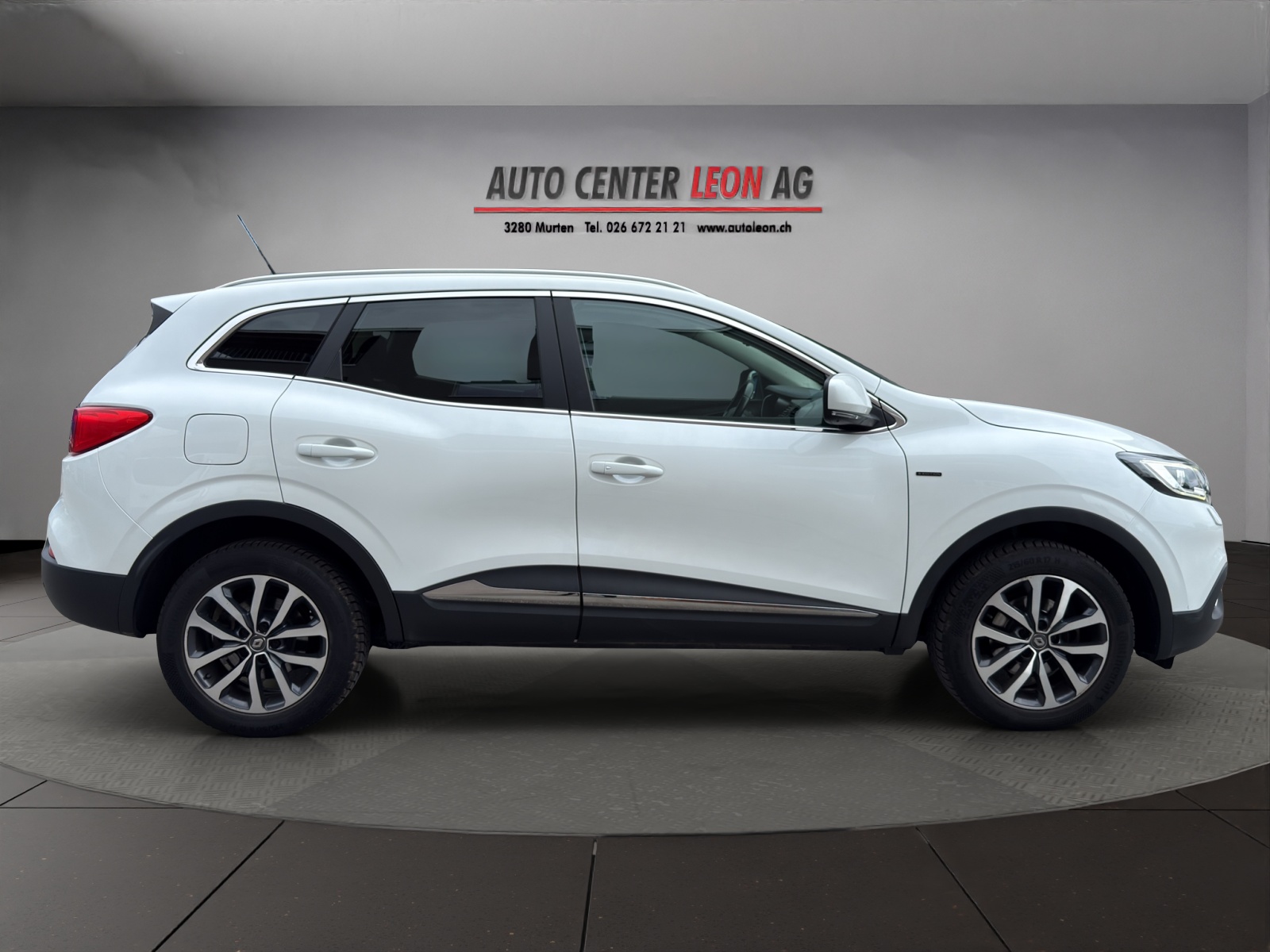 RENAULT Kadjar 1.6 16V Turbo Intens-image-6