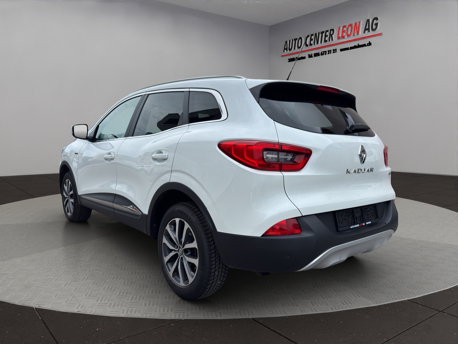 RENAULT Kadjar 1.6 16V Turbo Intens-image-3