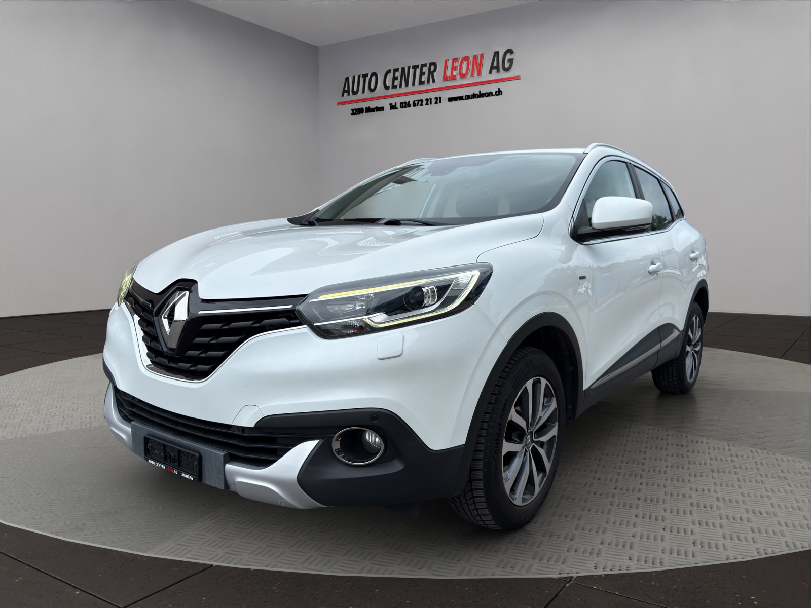 RENAULT Kadjar 1.6 16V Turbo Intens-image-1