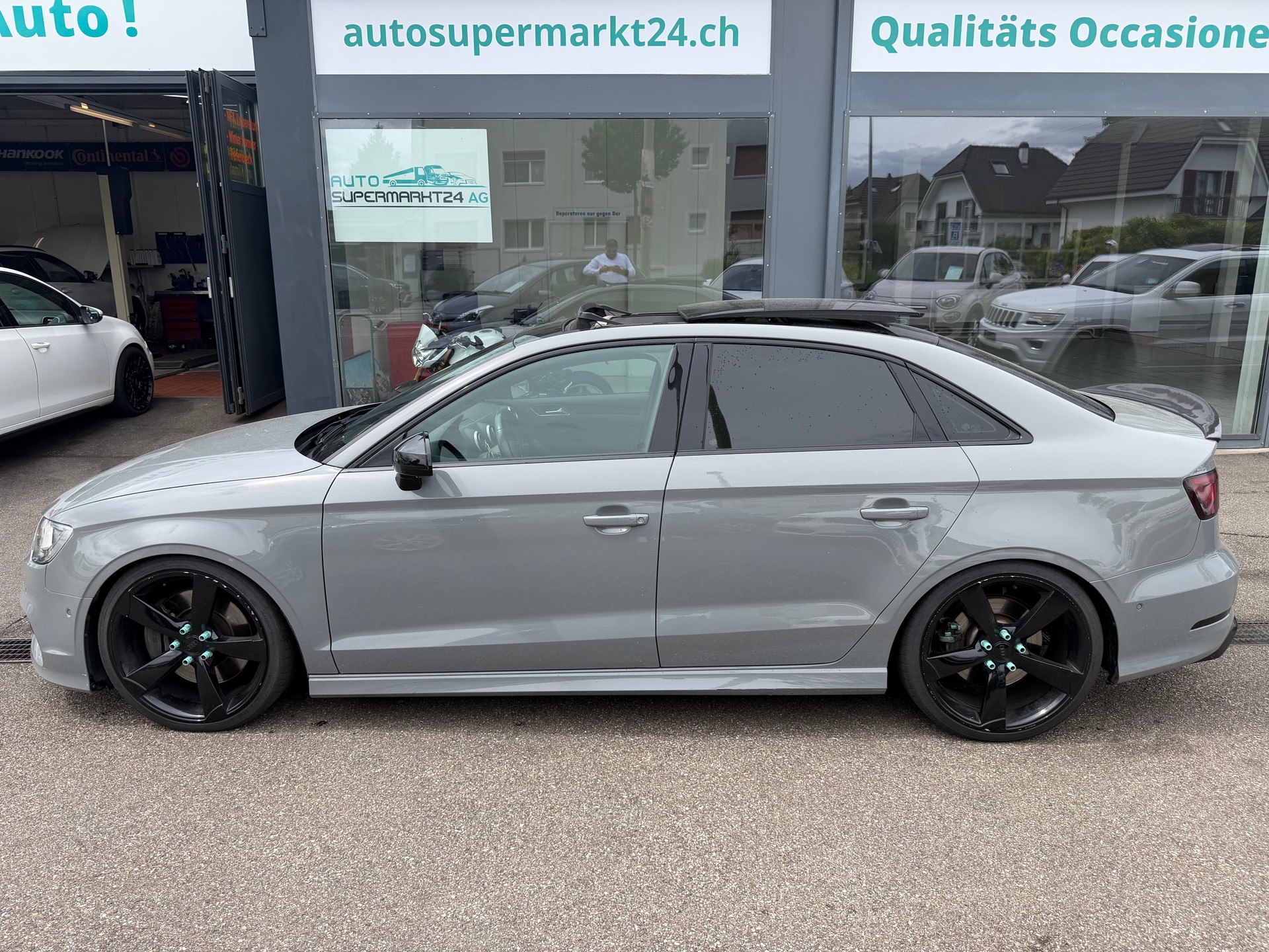 AUDI S3 Limousine 2.0 TFSI quattro S-tronic-showroom-element-2