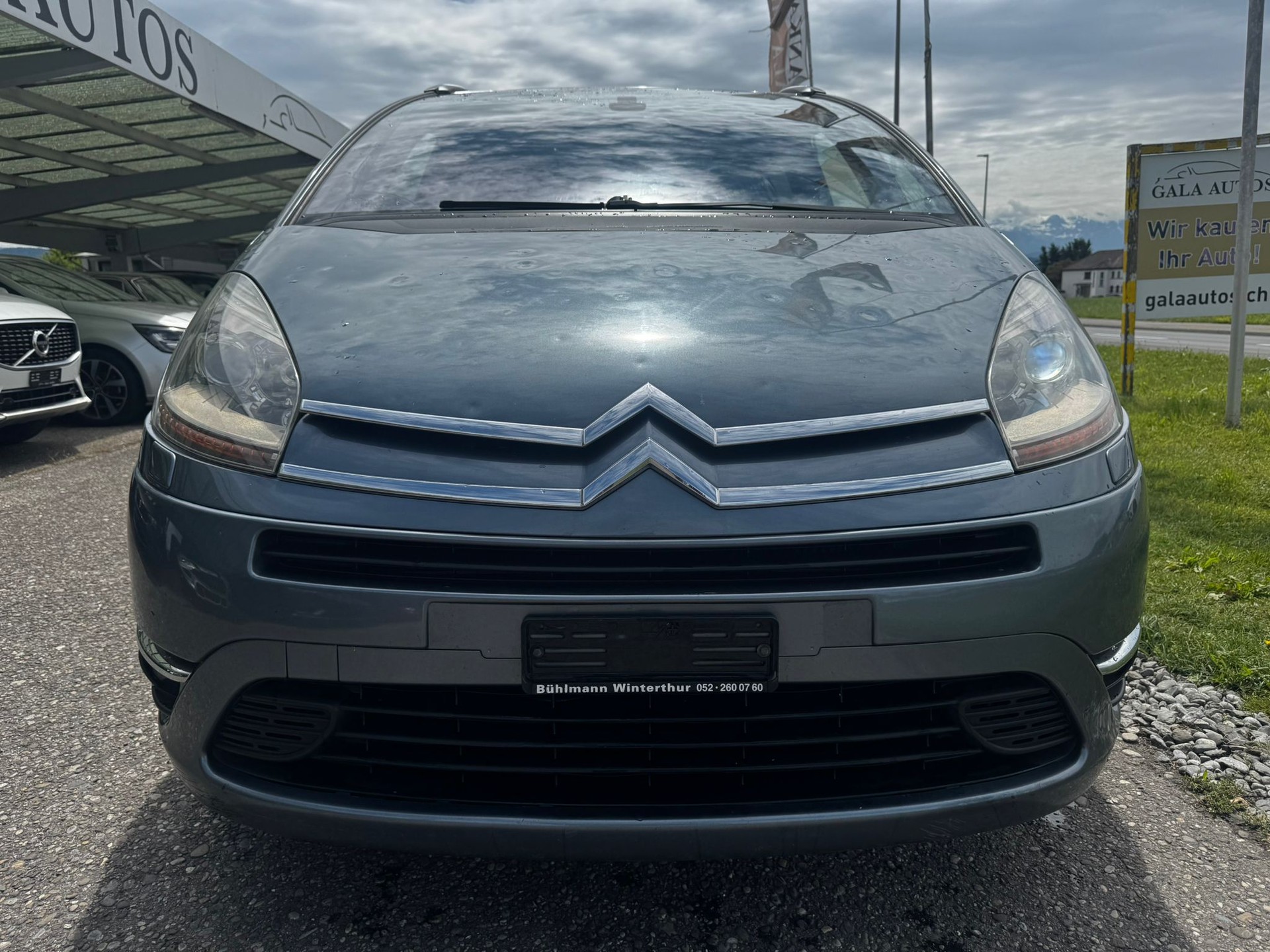 CITROEN Grand C4 Picasso 2.0 HDI Exclusive Automatic-image-1