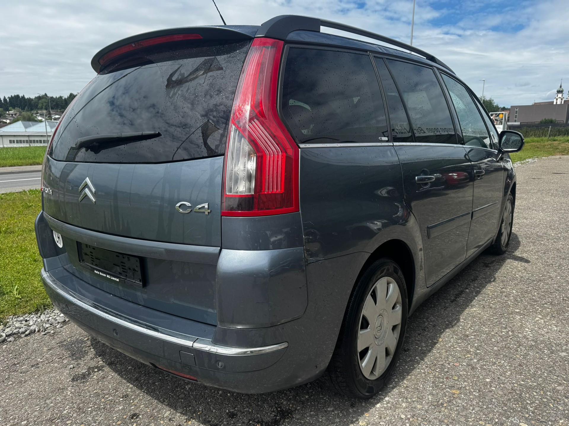 CITROEN Grand C4 Picasso 2.0 HDI Exclusive Automatic-image-4