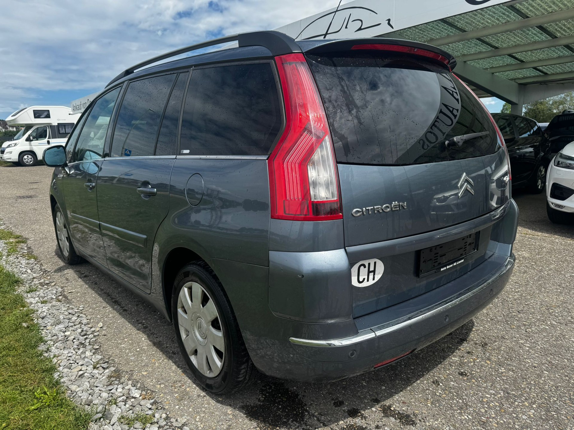 CITROEN Grand C4 Picasso 2.0 HDI Exclusive Automatic-image-6