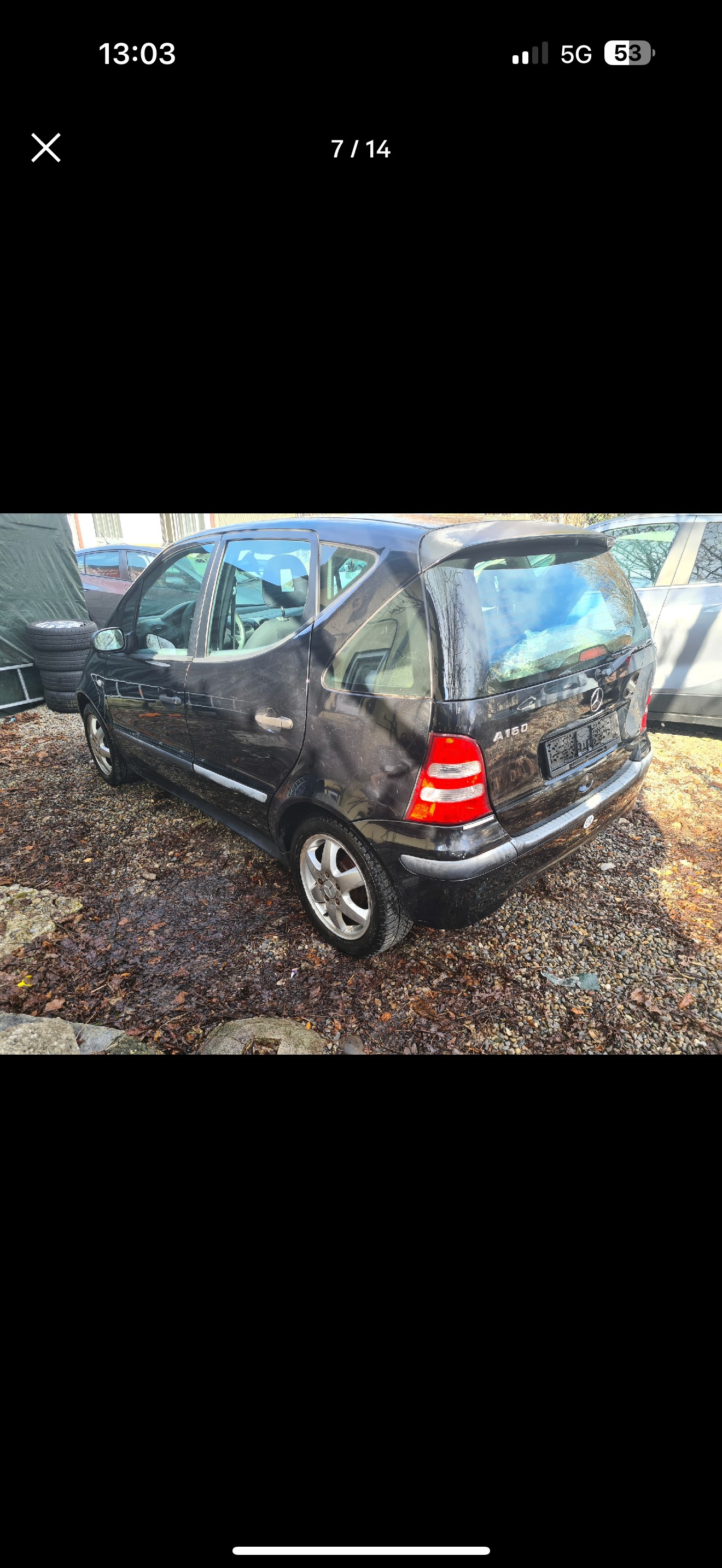 MERCEDES-BENZ A 160 Classic style-image-3