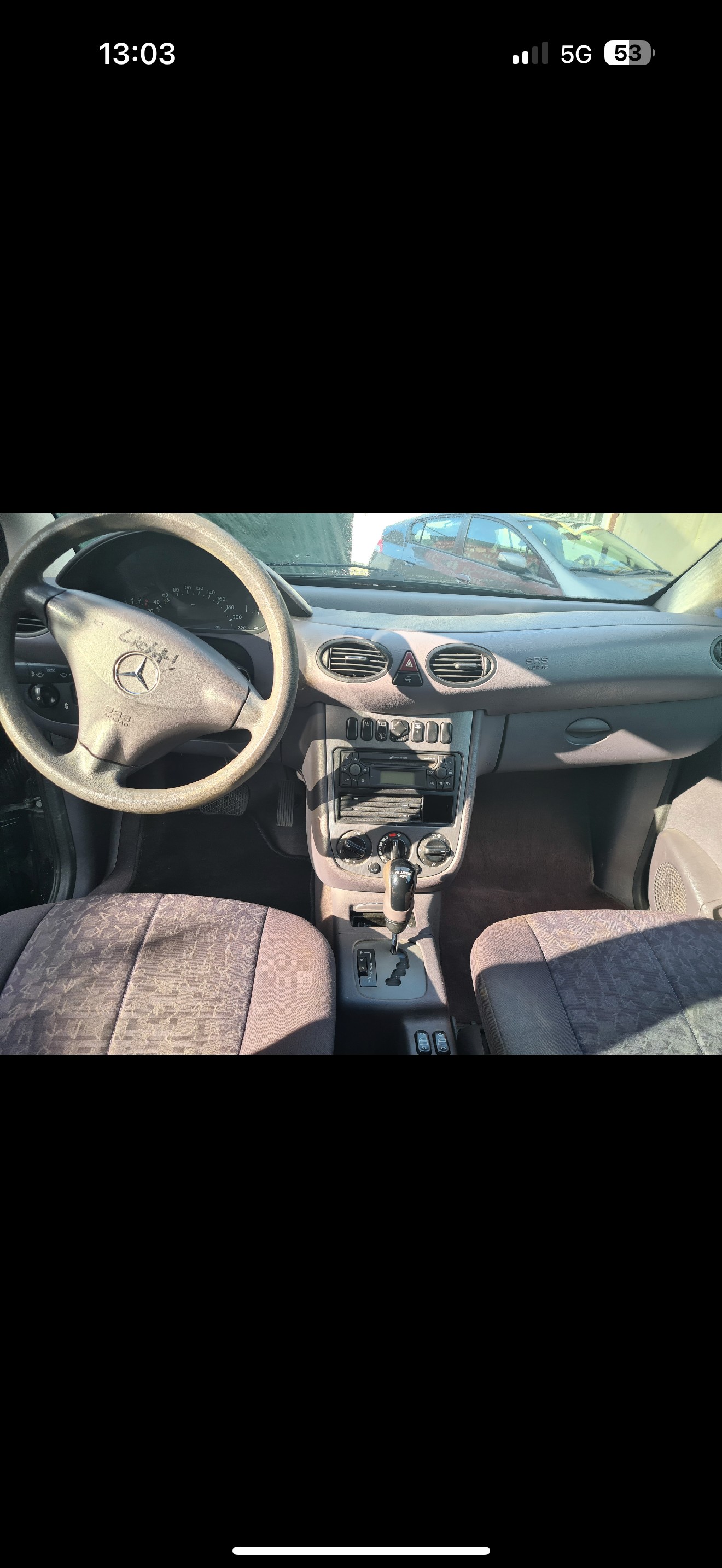 MERCEDES-BENZ A 160 Classic style-image-7
