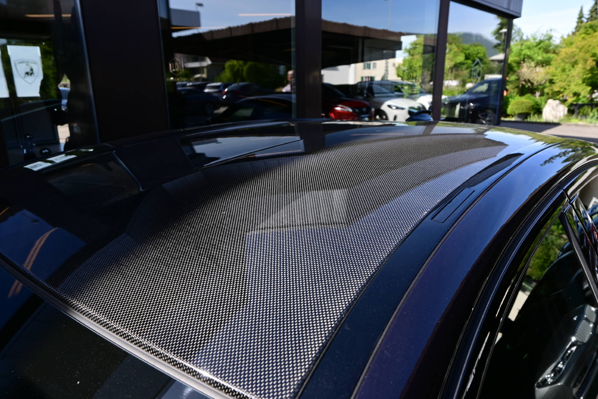 BMW M5 Competition xDrive *Carbon*CH-Auto*Harman/kardon*-image-7