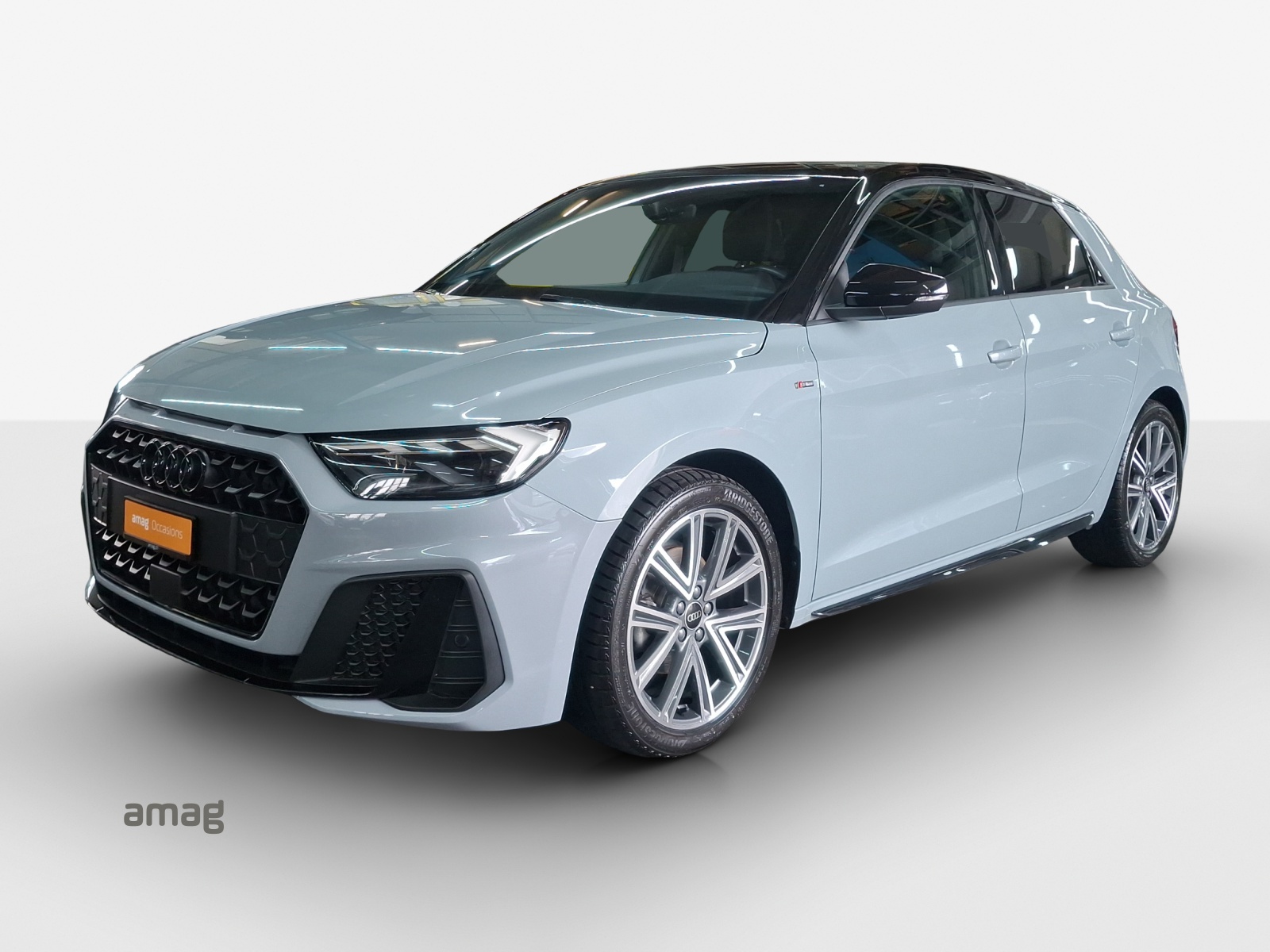AUDI A1 Sportback 30 TFSI S Line Attraction S-tronic-image-0