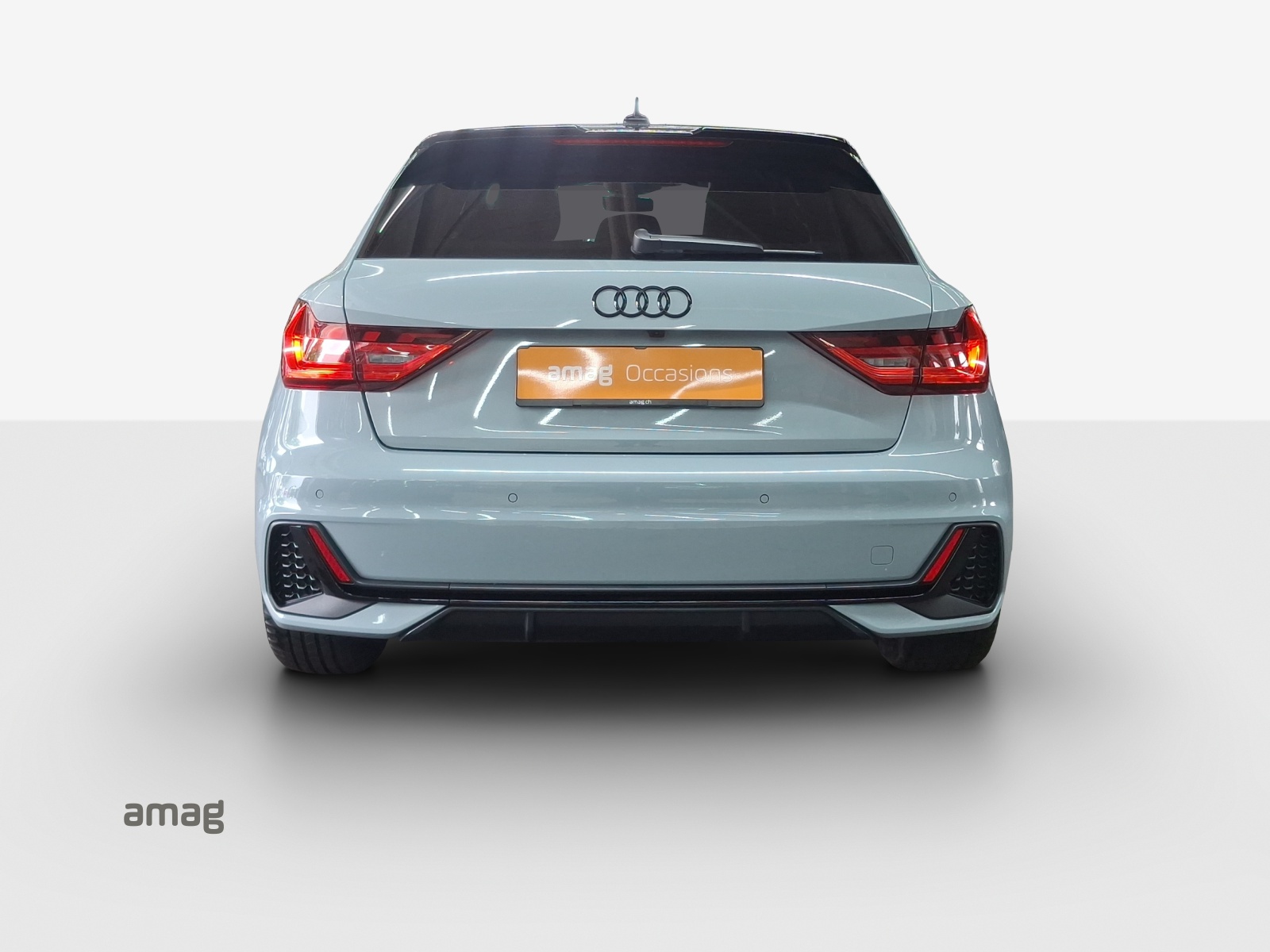 AUDI A1 Sportback 30 TFSI S Line Attraction S-tronic-image-3