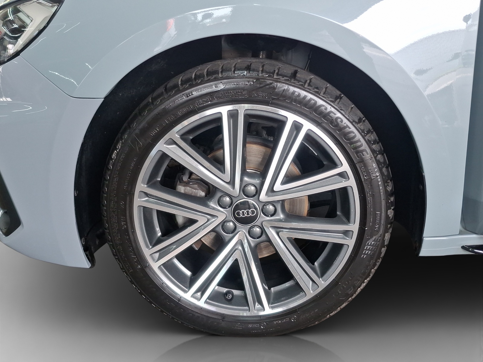AUDI A1 Sportback 30 TFSI S Line Attraction S-tronic-image-14