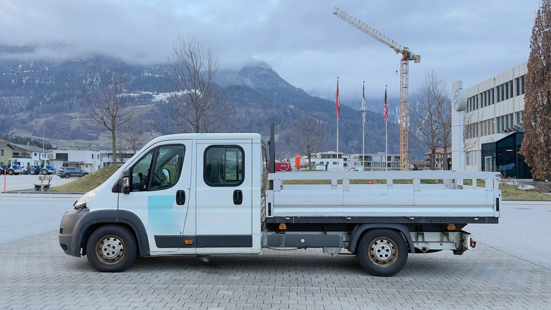 PEUGEOT Boxer 3.0 HDI 435 L4-image-7