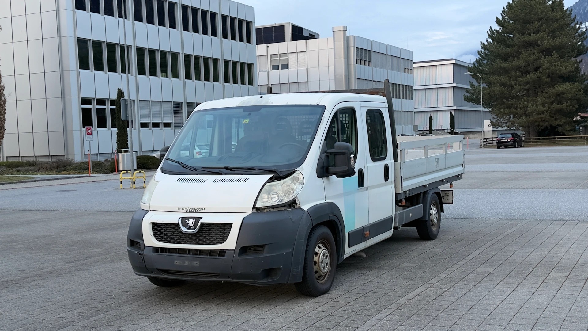 PEUGEOT Boxer 3.0 HDI 435 L4-image-0