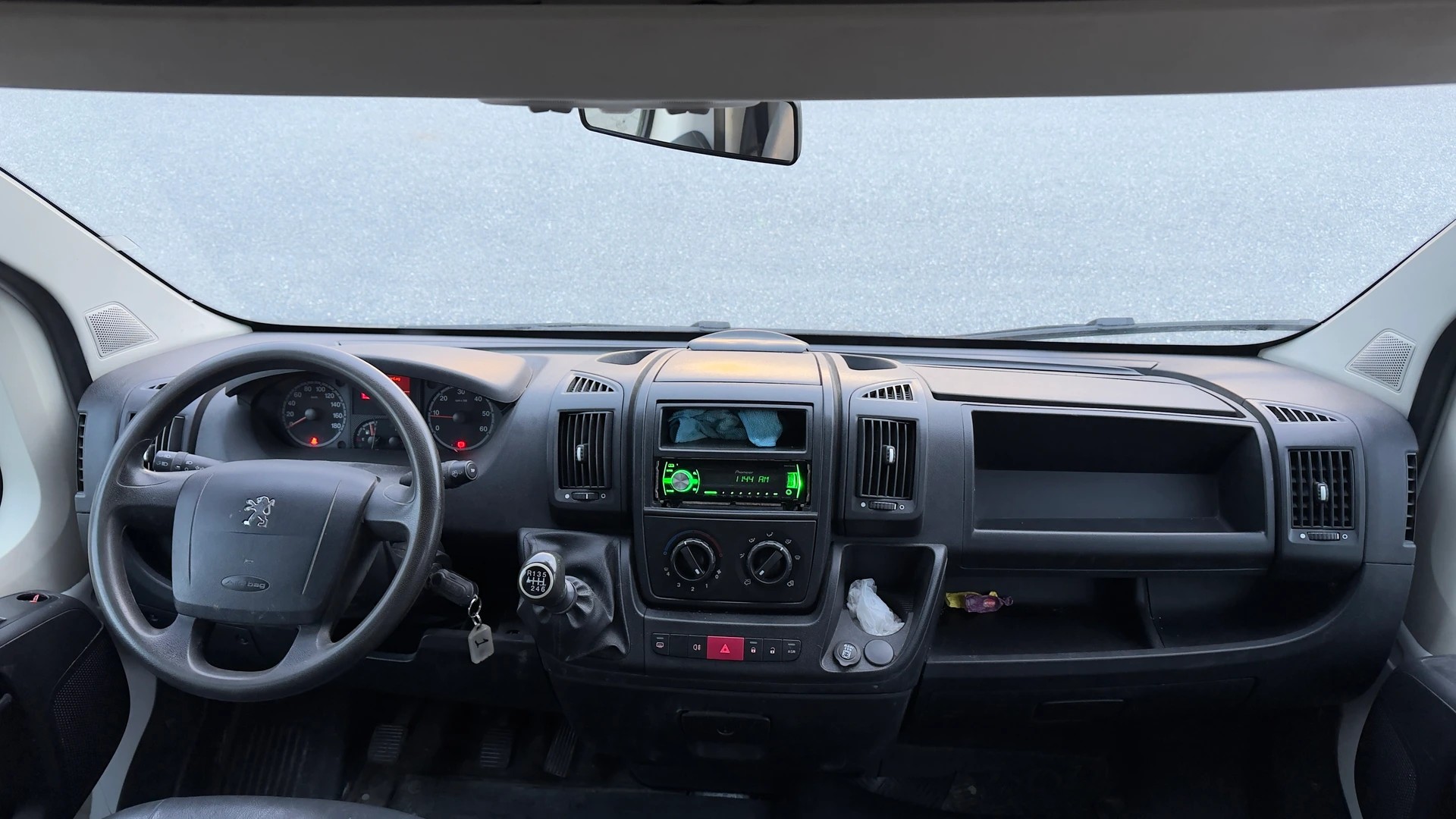 PEUGEOT Boxer 3.0 HDI 435 L4-image-9