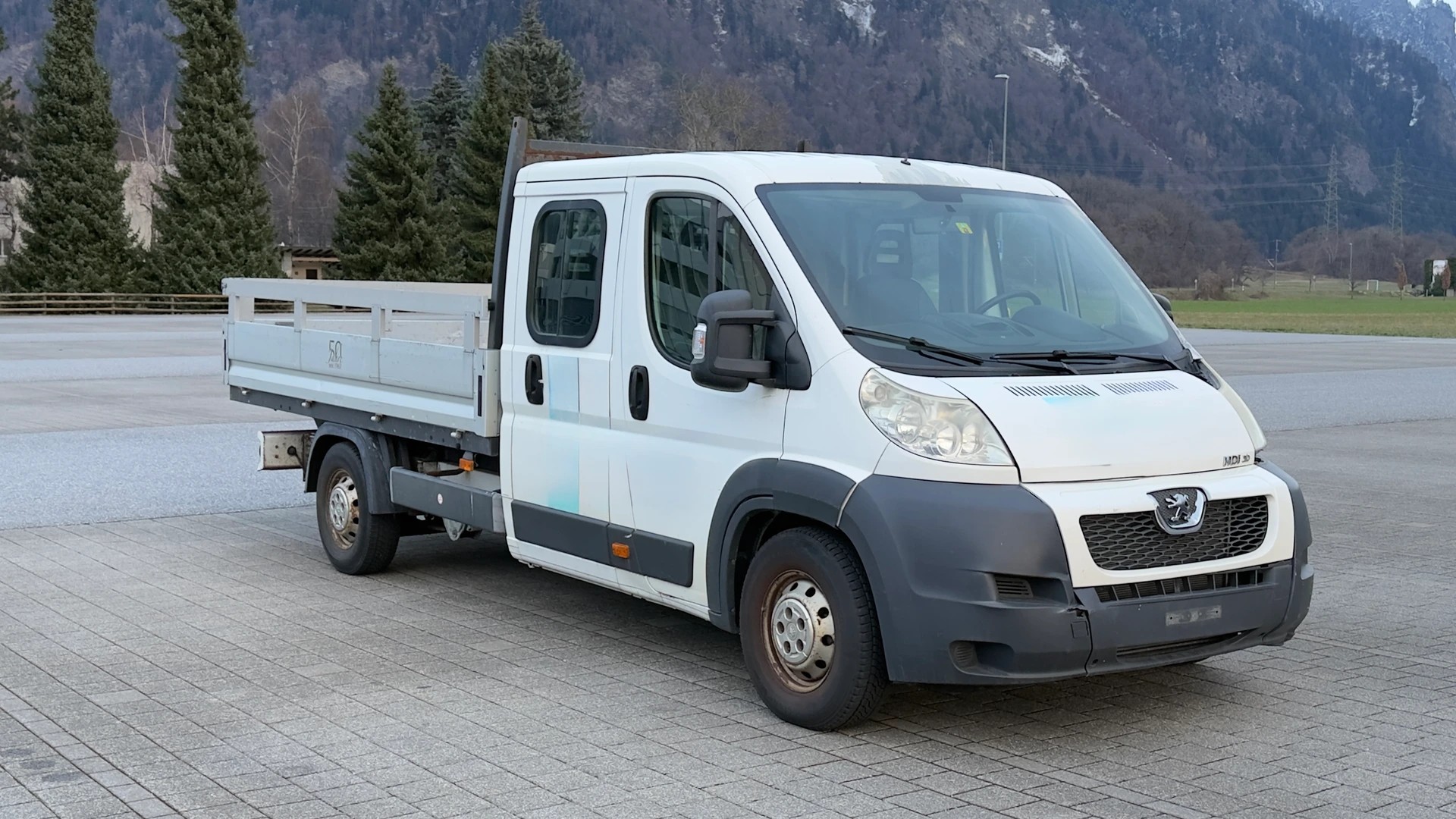 PEUGEOT Boxer 3.0 HDI 435 L4-image-2