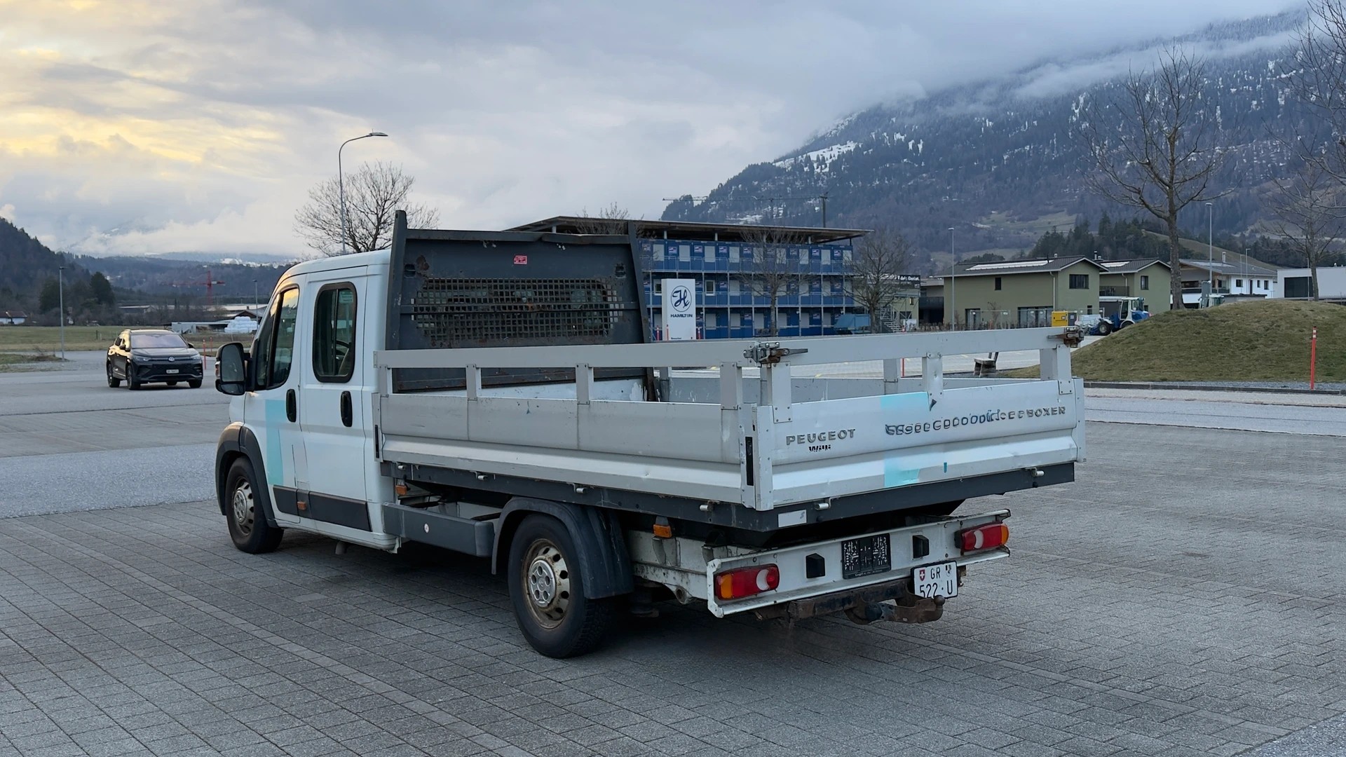 PEUGEOT Boxer 3.0 HDI 435 L4-image-6