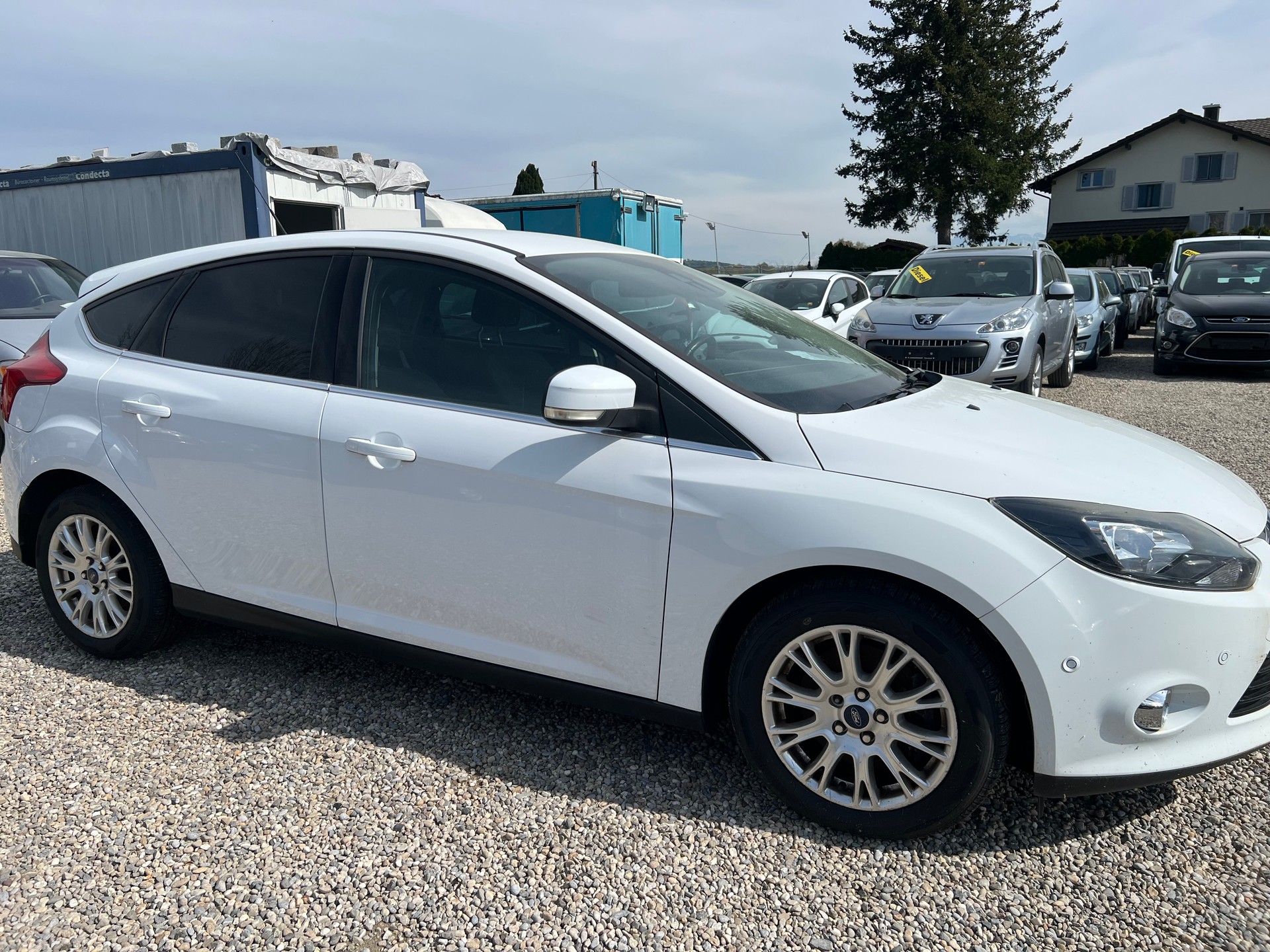 FORD Focus 1.0 SCTi Carving-image-2