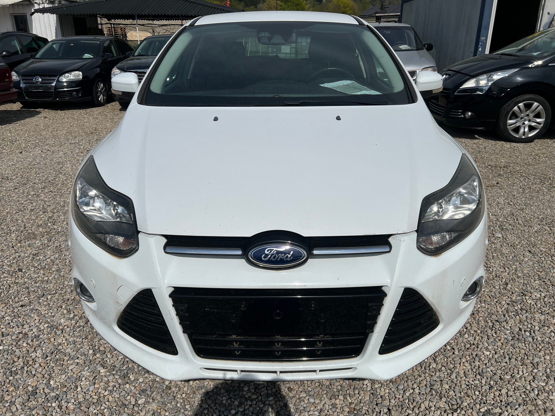 FORD Focus 1.0 SCTi Carving-image-0