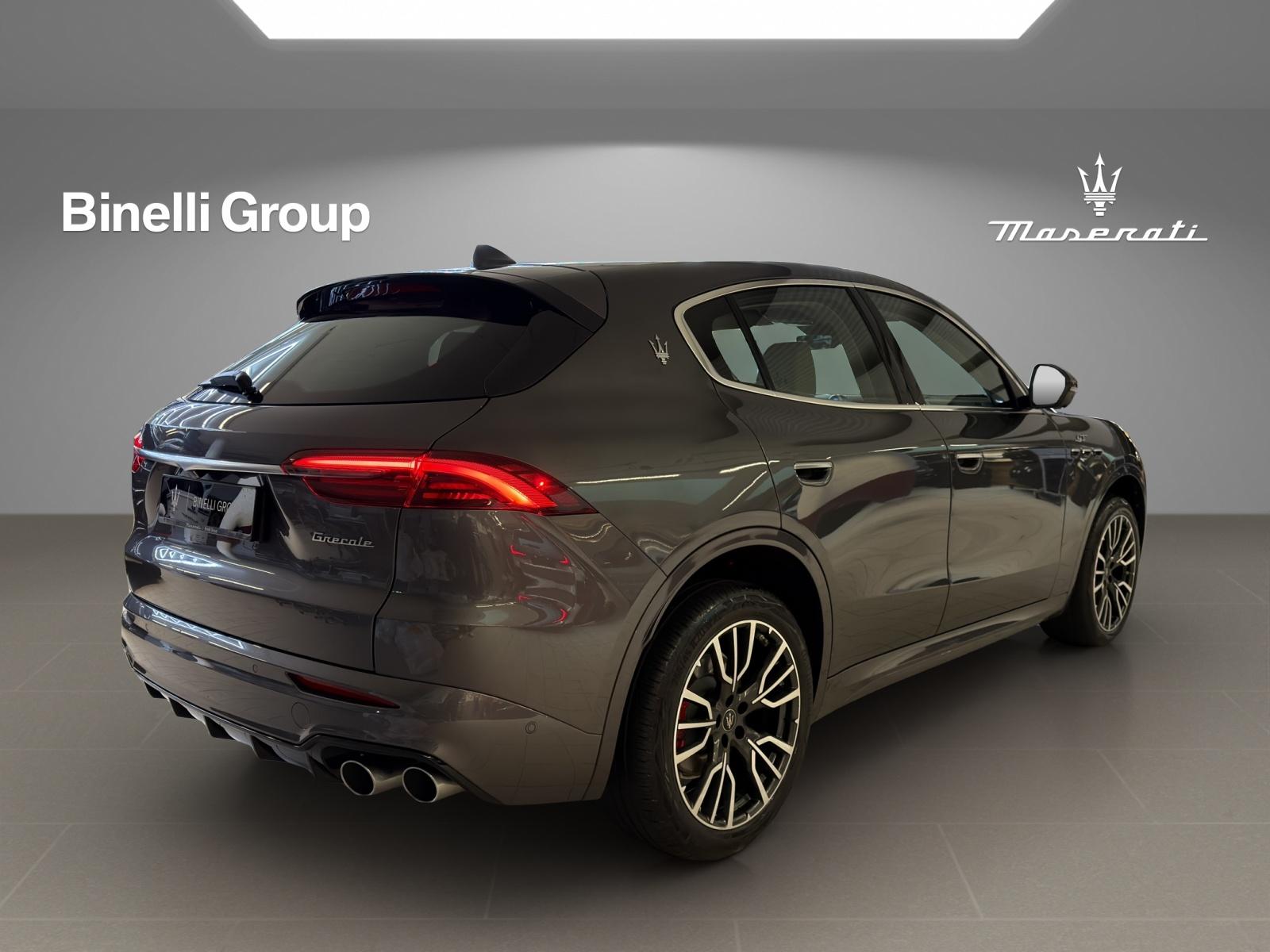 MASERATI Grecale 2.0 Hybrid GT-image-4