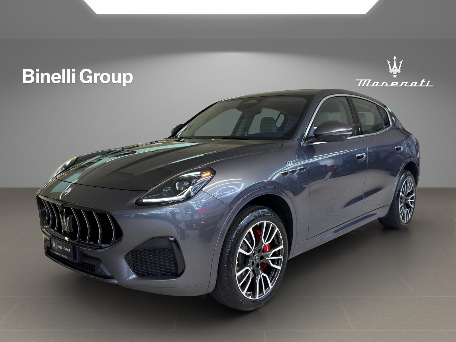 MASERATI Grecale 2.0 Hybrid GT-image-0