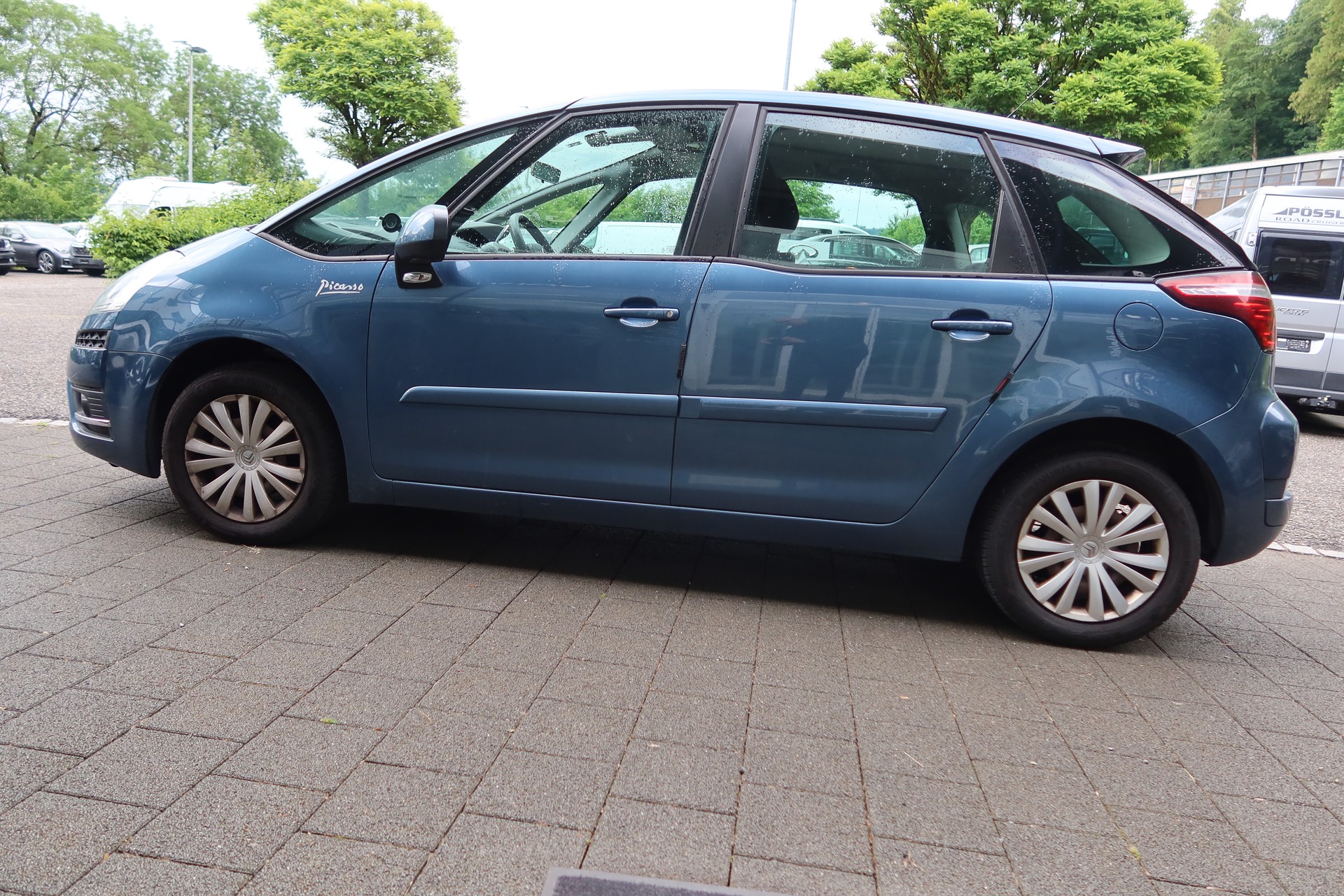 CITROEN C4 Picasso 1.6 HDI Attrac-image-2